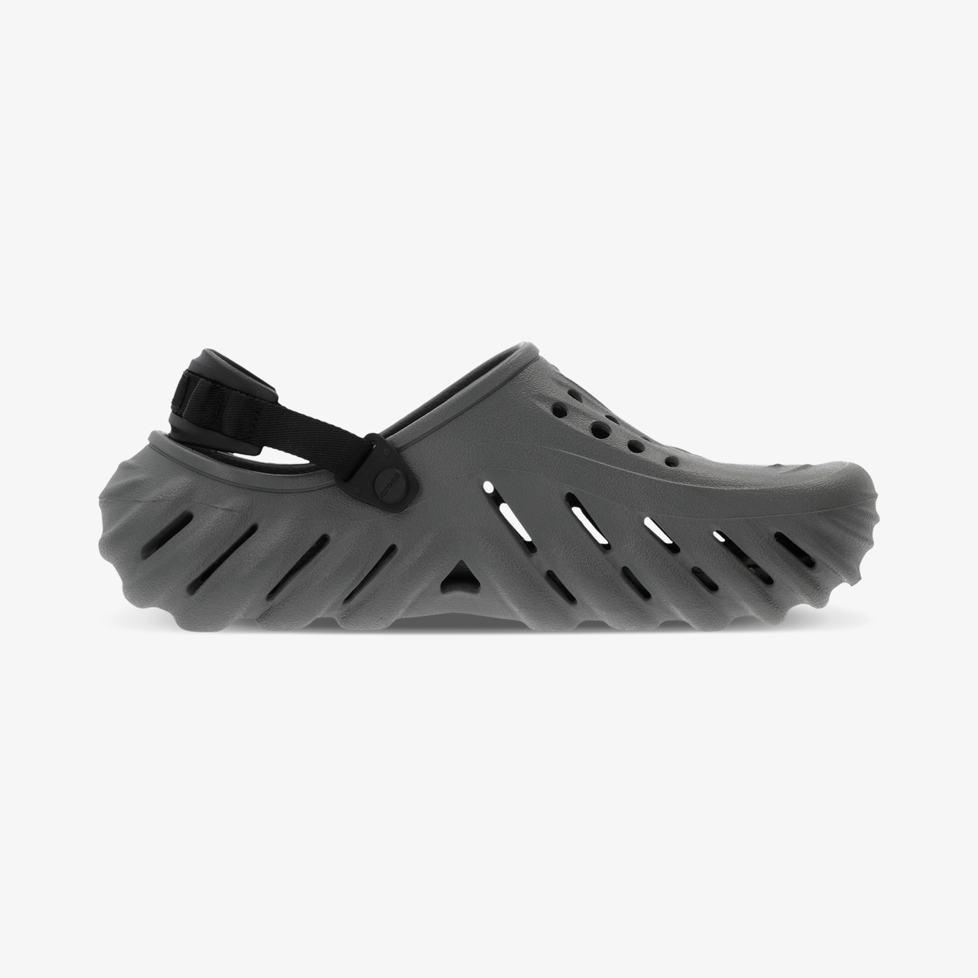 Crocs Echo Clog, Серый 207937C1G-0DA, размер 41-42 - фото 5