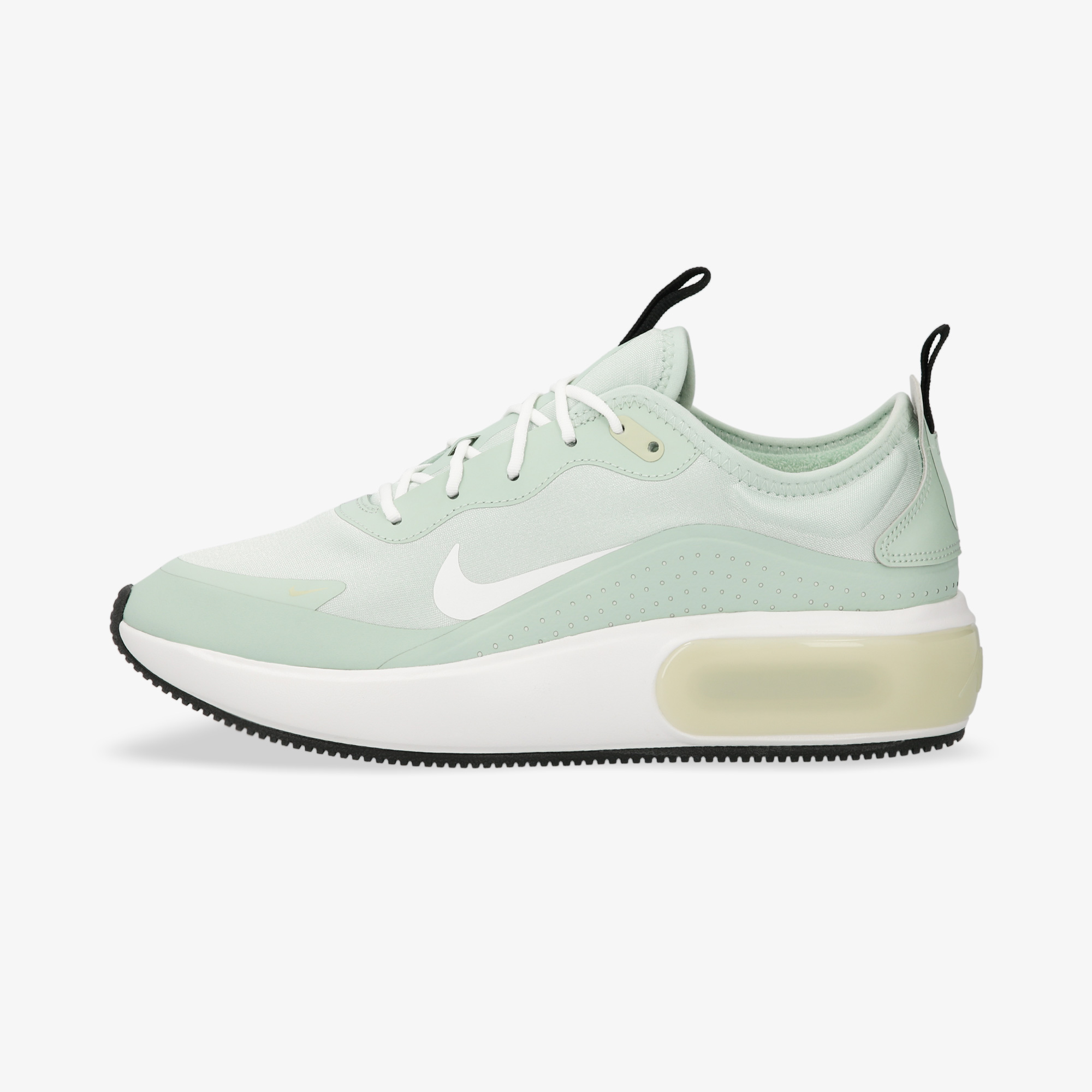 Кроссовки Nike Nike Air Max Dia CI3898N06-300, цвет зеленый, размер 37