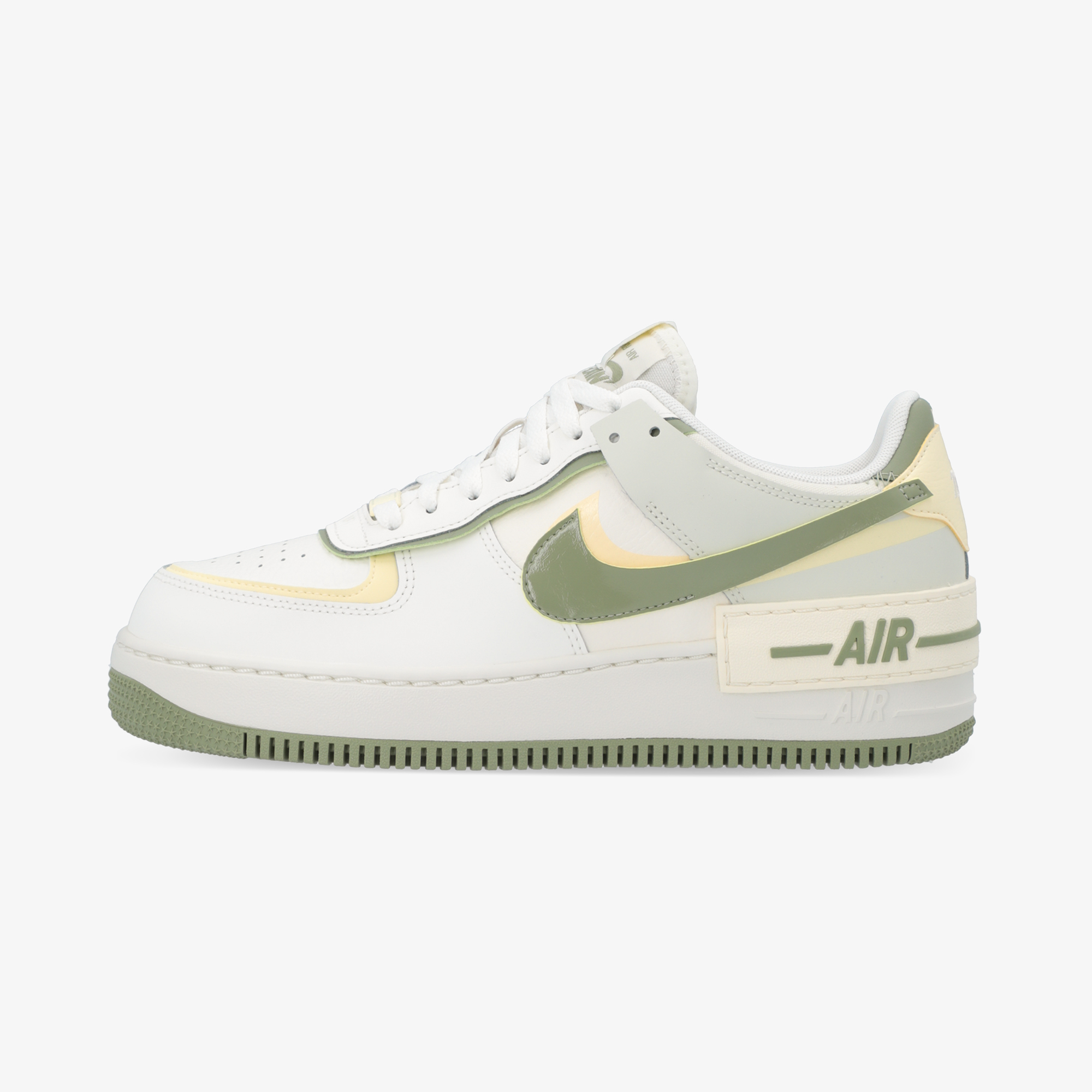 

Женские кеды Nike Nike Air Force 1 Shadow, Белый