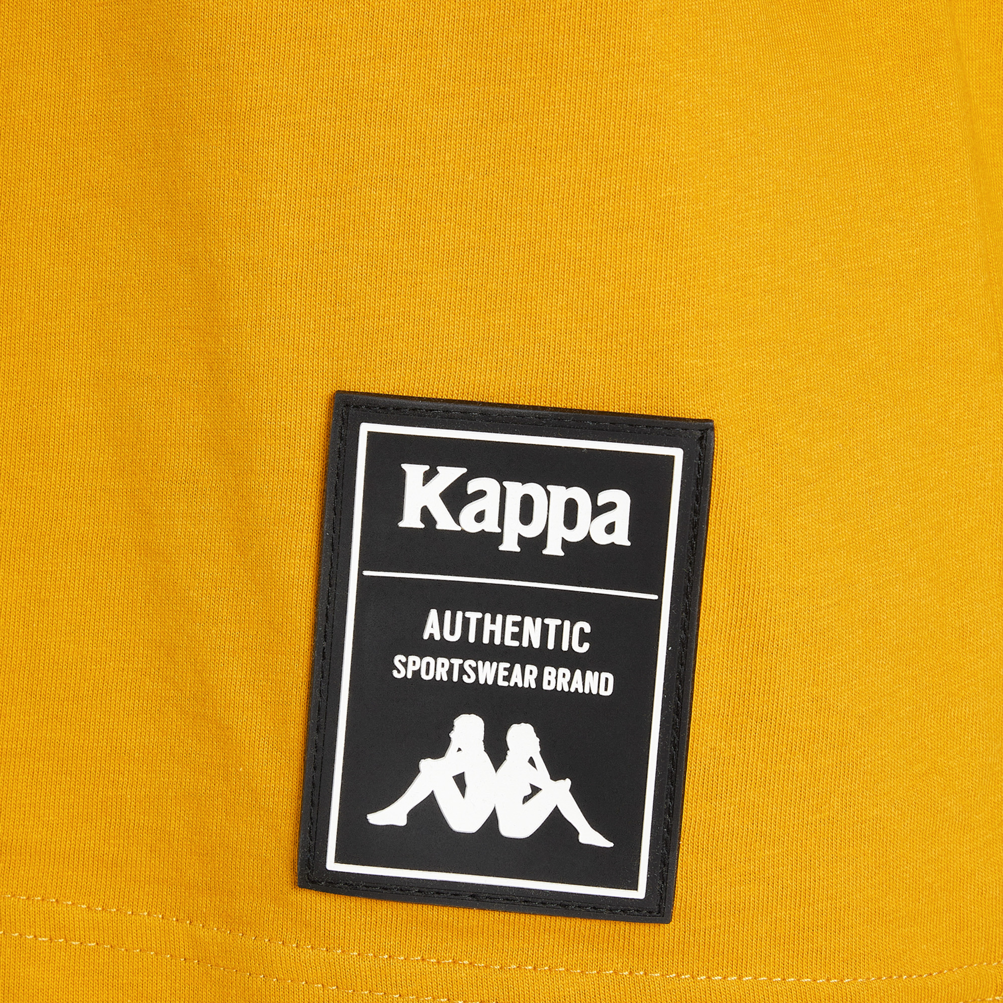 Kappa Authentic Flash, Желтый 122743KAP-Y2 - фото 4