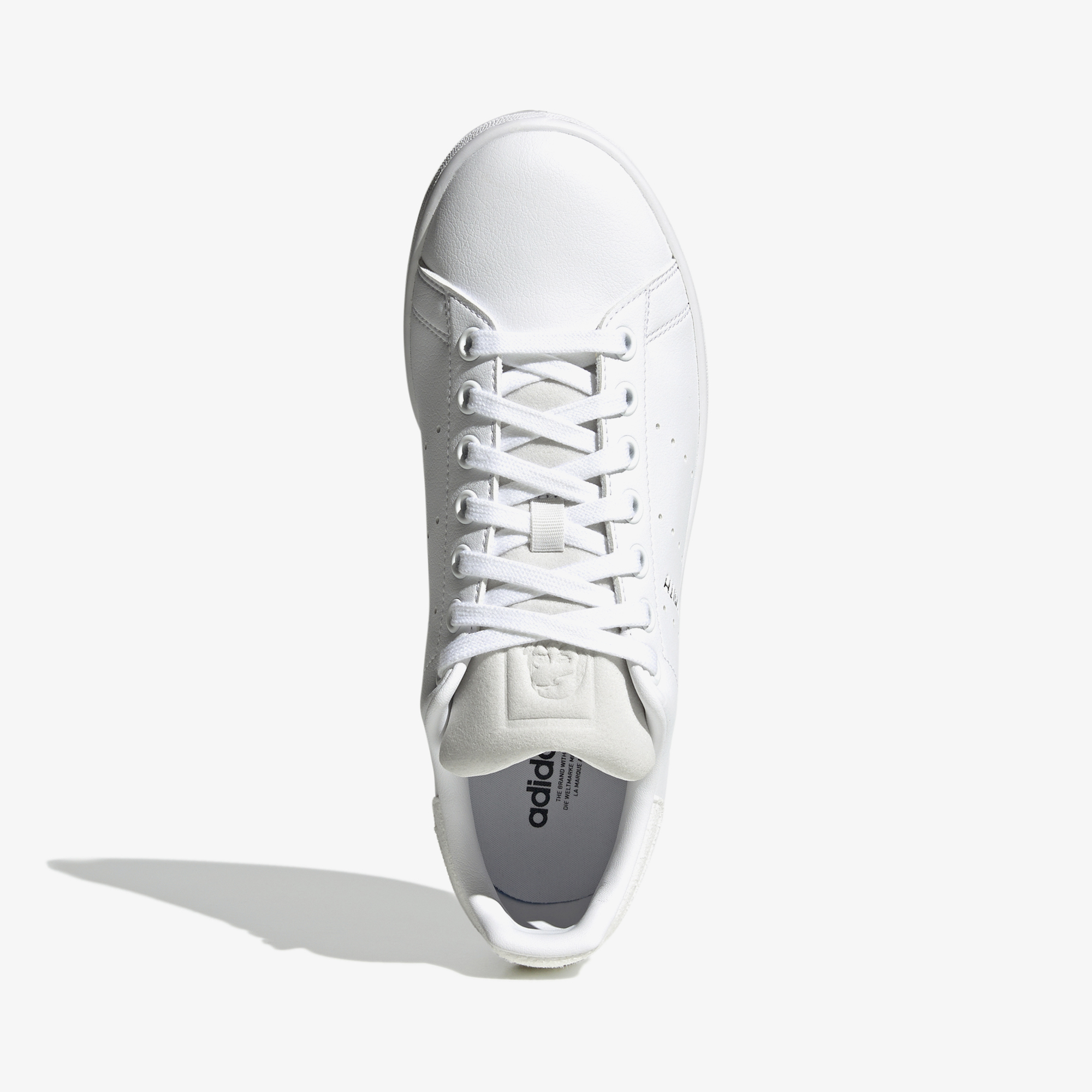 Кеды adidas adidas Stan Smith GY8154A01-, цвет белый, размер 38.5 - фото 3