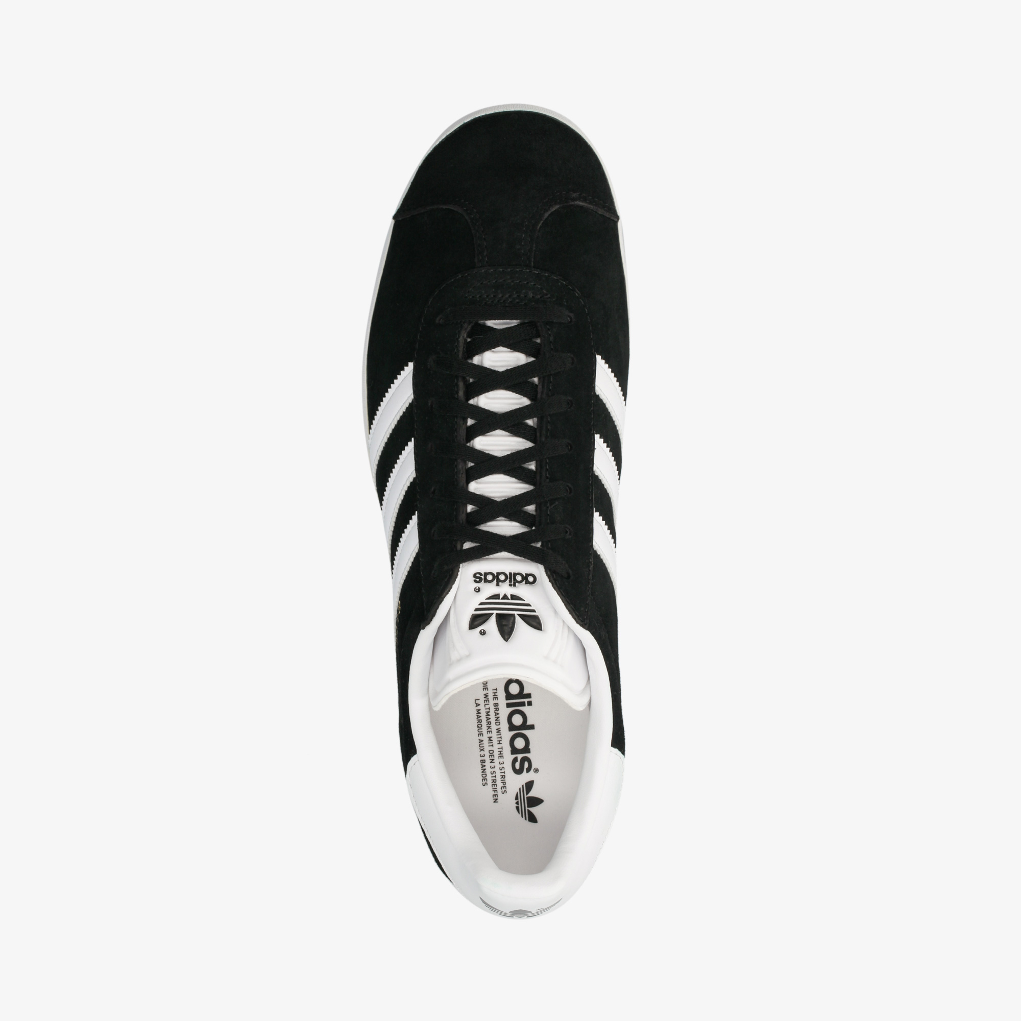 Кеды adidas adidas Gazelle BB5476A01-, размер Да, цвет черный - фото 5