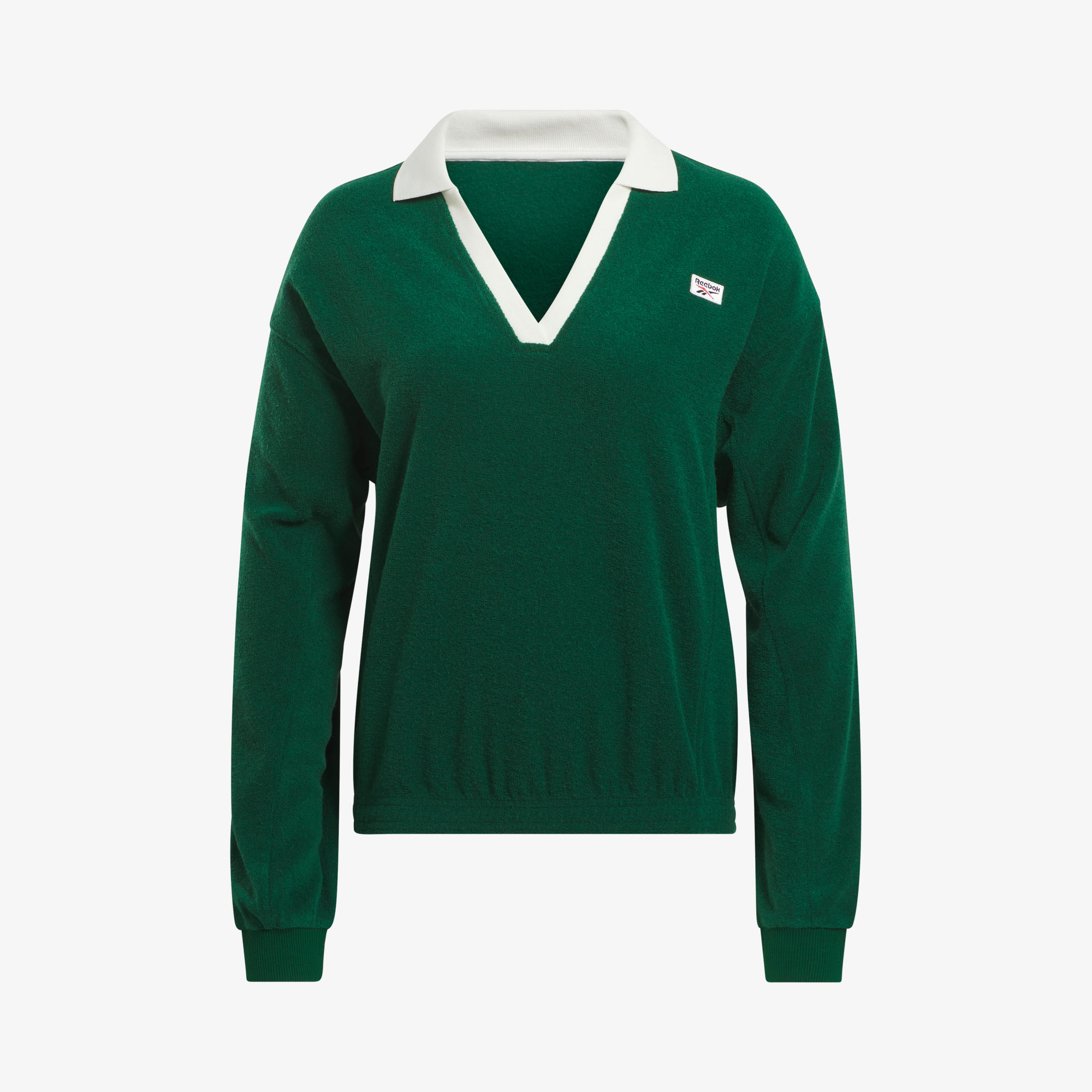 

Джемпер Reebok, Зеленый