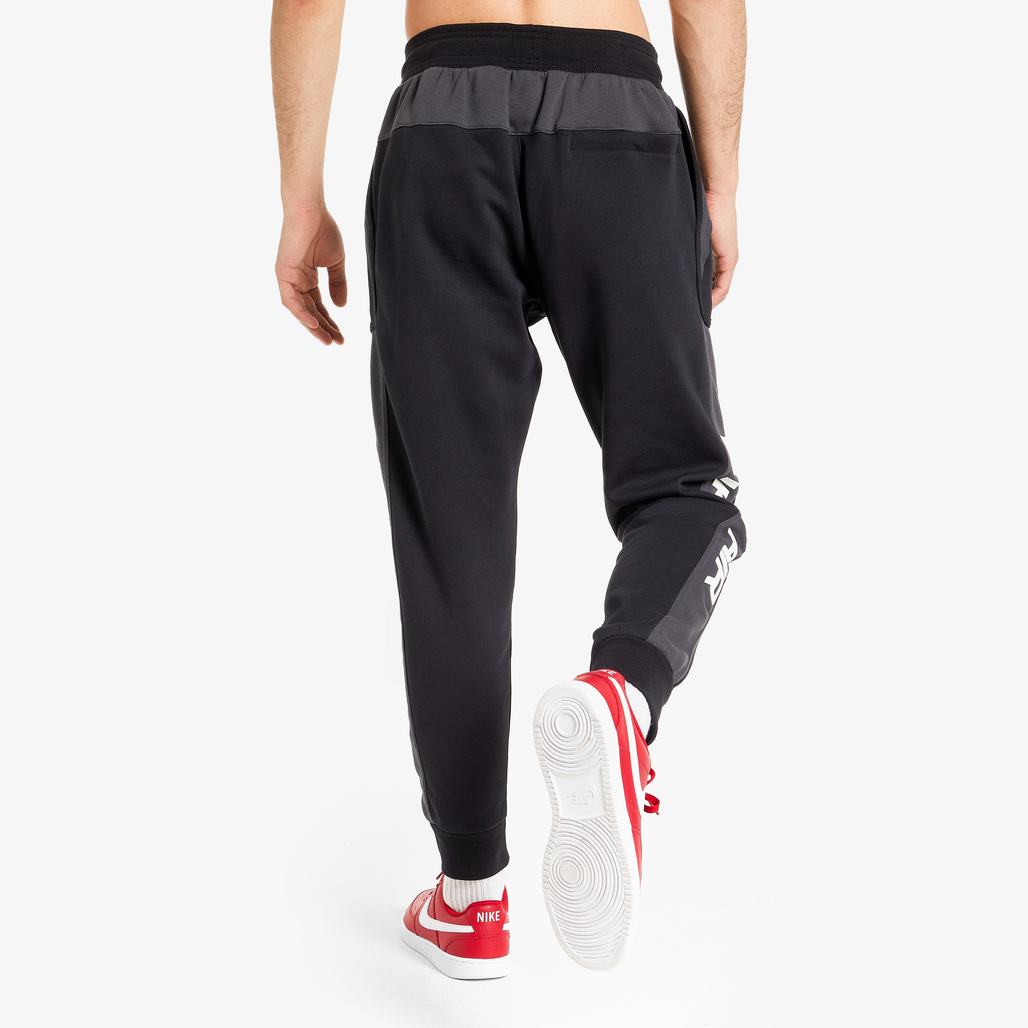 Широкие брюки Nike мужские