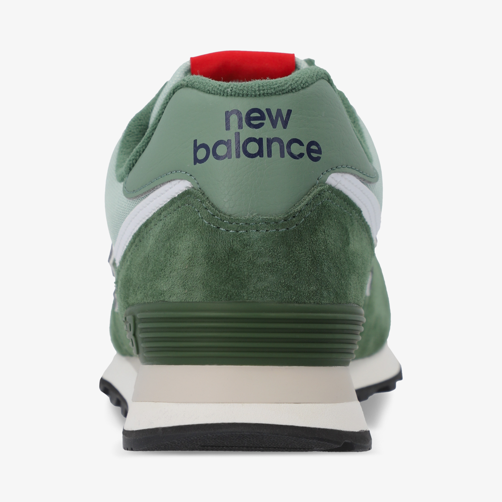 Мужские кроссовки New Balance 574, Зеленый Вид№3