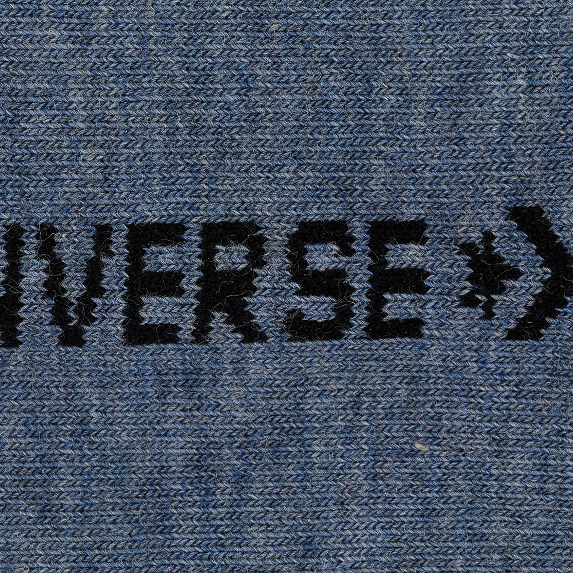 Носки Converse Носки Converse, 3 пары E747C0Y-N, цвет синий, размер 39-42 - фото 4