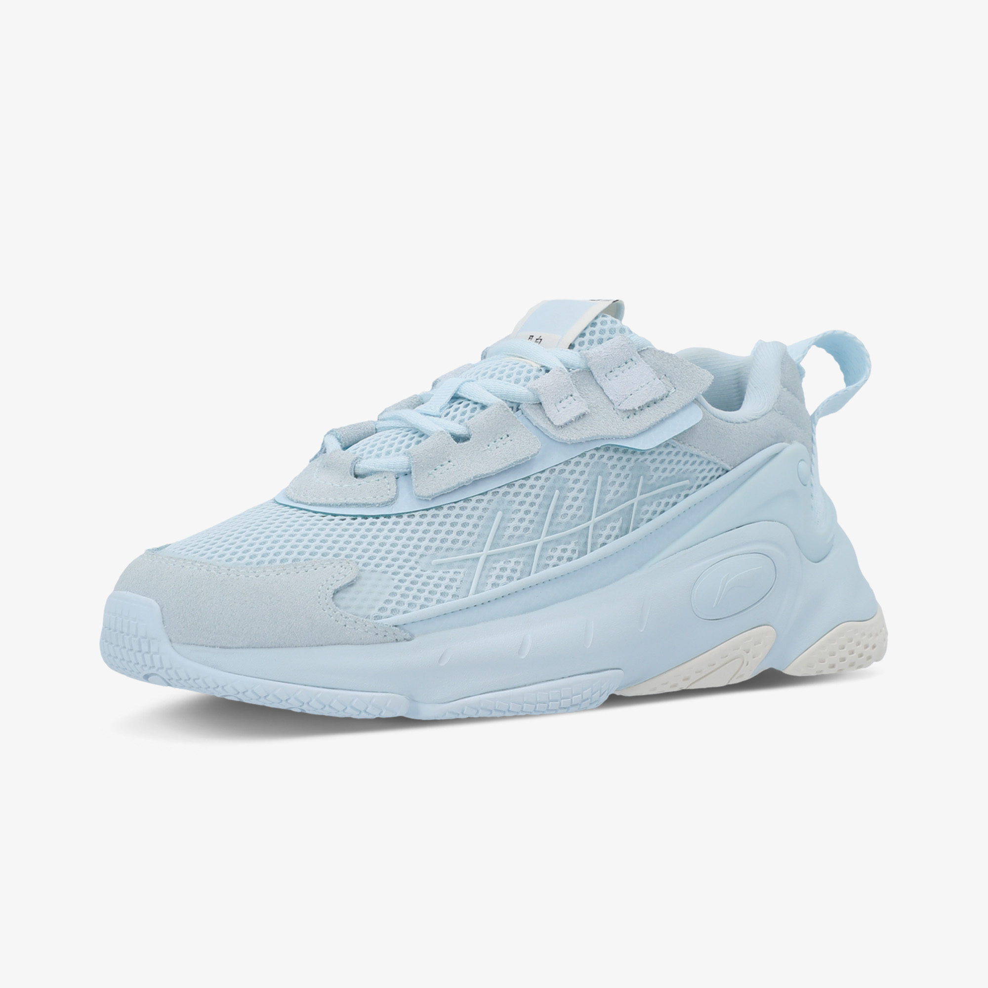 LI-NING Nebula 2K, Голубой  AGCT078-2FL1O-. Фото 2