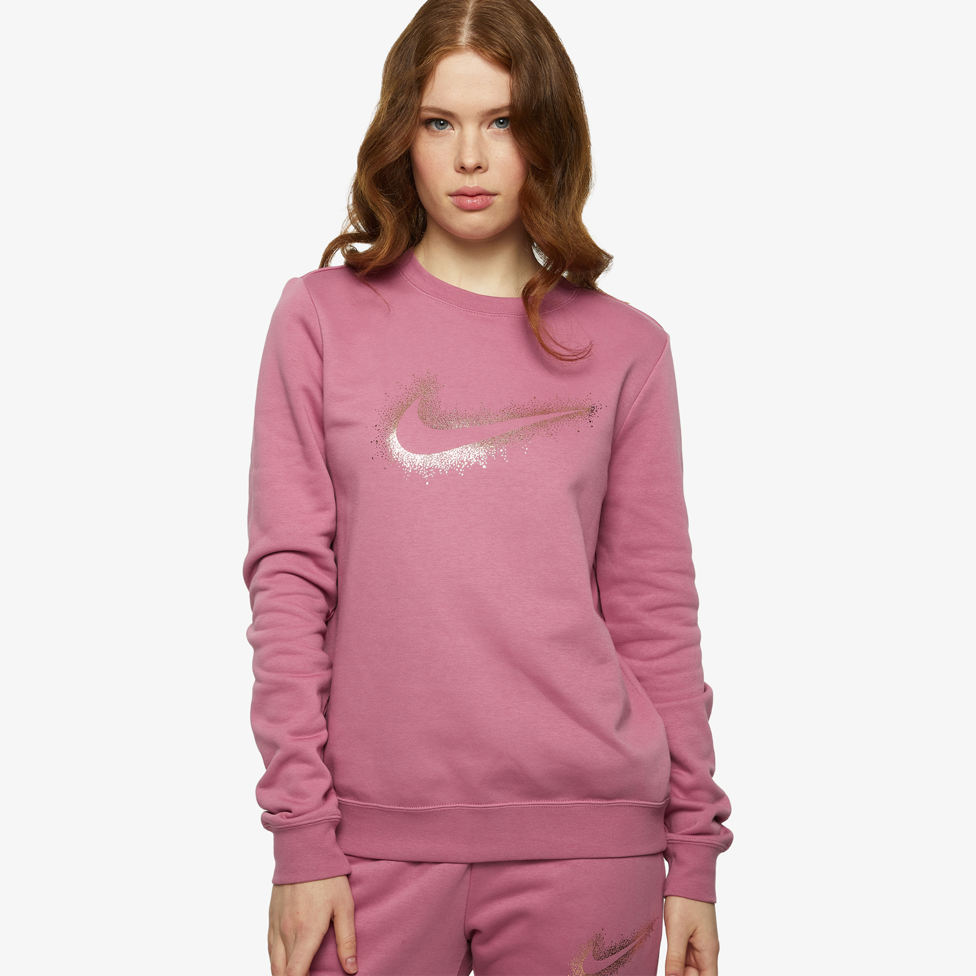 

Nike Club Fleece, Розовый