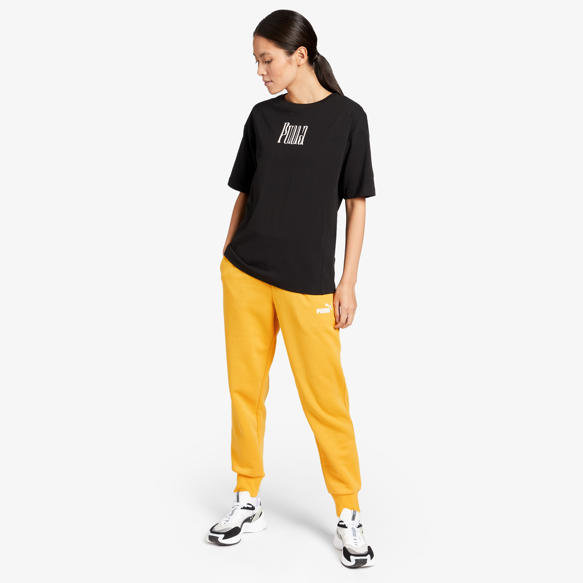 

PUMA Downtown, Черный, PUMA Downtown
