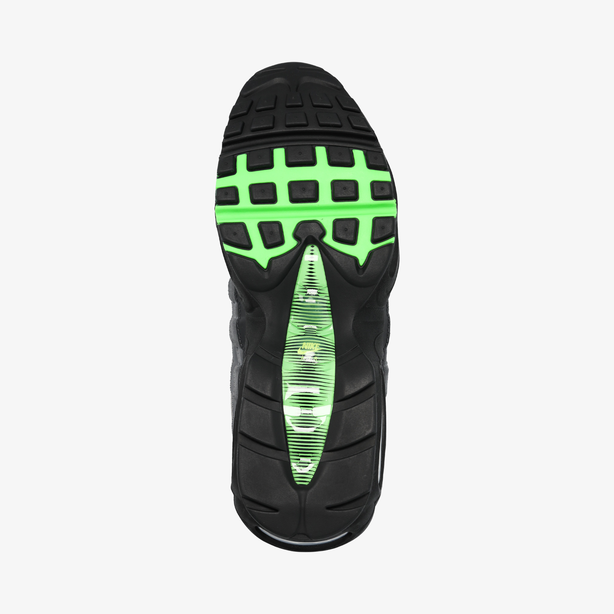Кроссовки Nike Nike Air Max 95 SE CW6575N06-001, цвет черный, размер 42 - фото 6