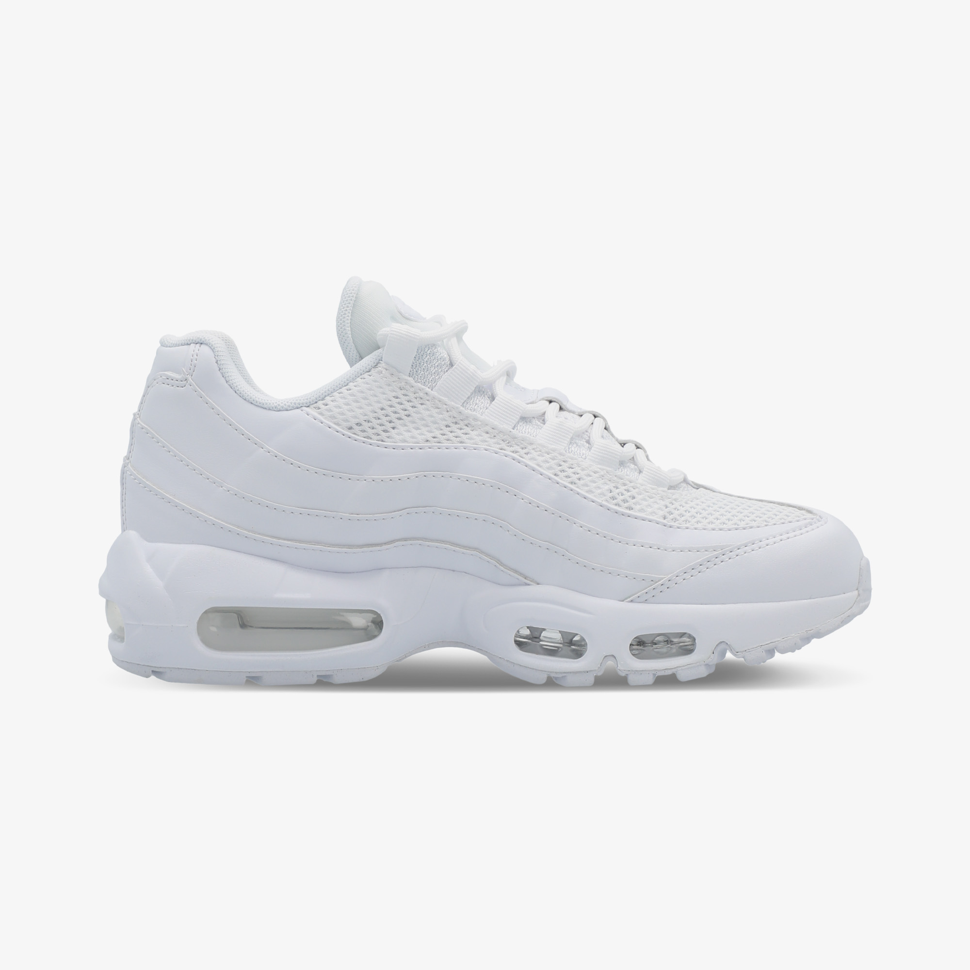 Nike Air Max 95, Белый  DH8015N06-100 Фото 4