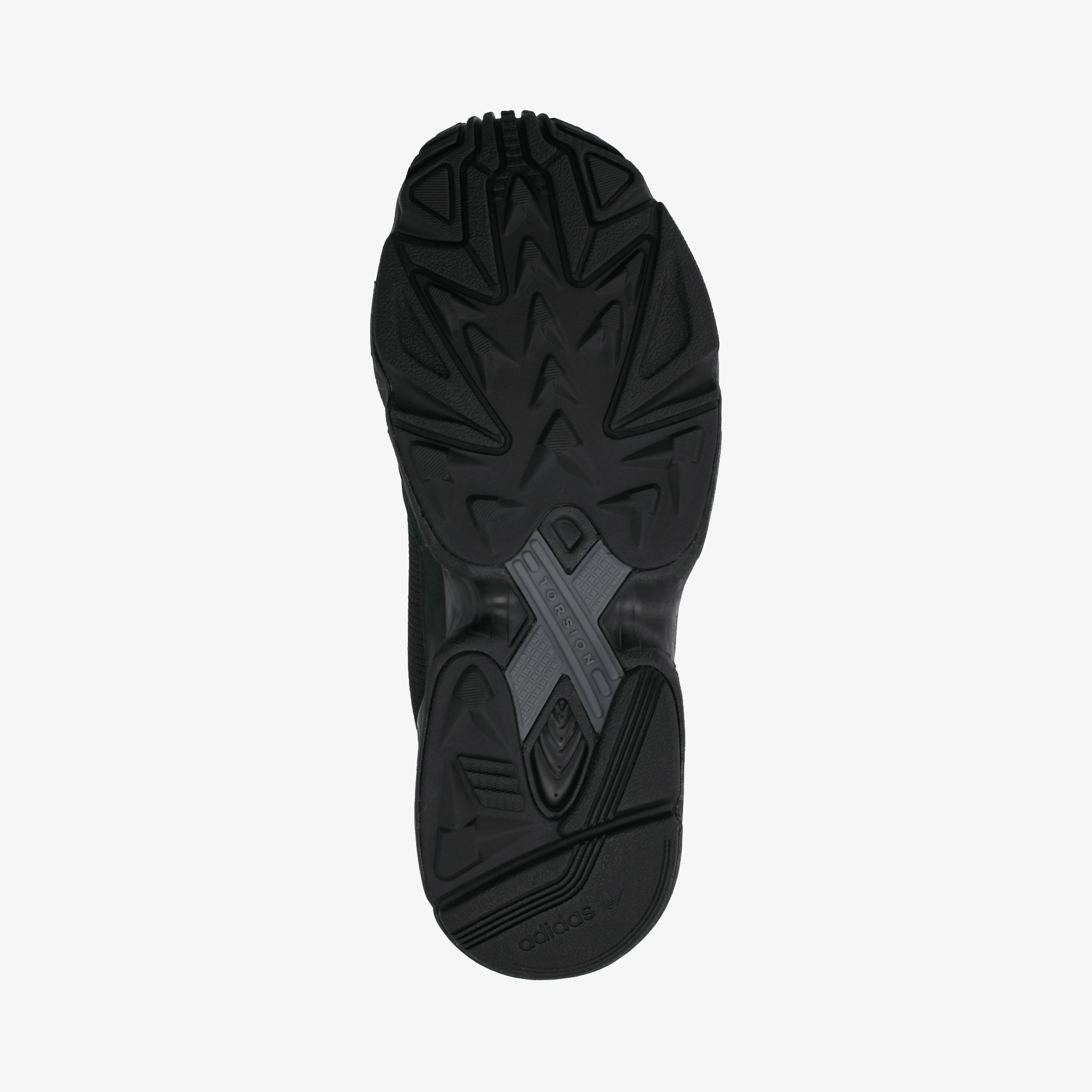 Кроссовки adidas adidas Falcon G26880A01-, цвет черный, размер 36.5 - фото 6