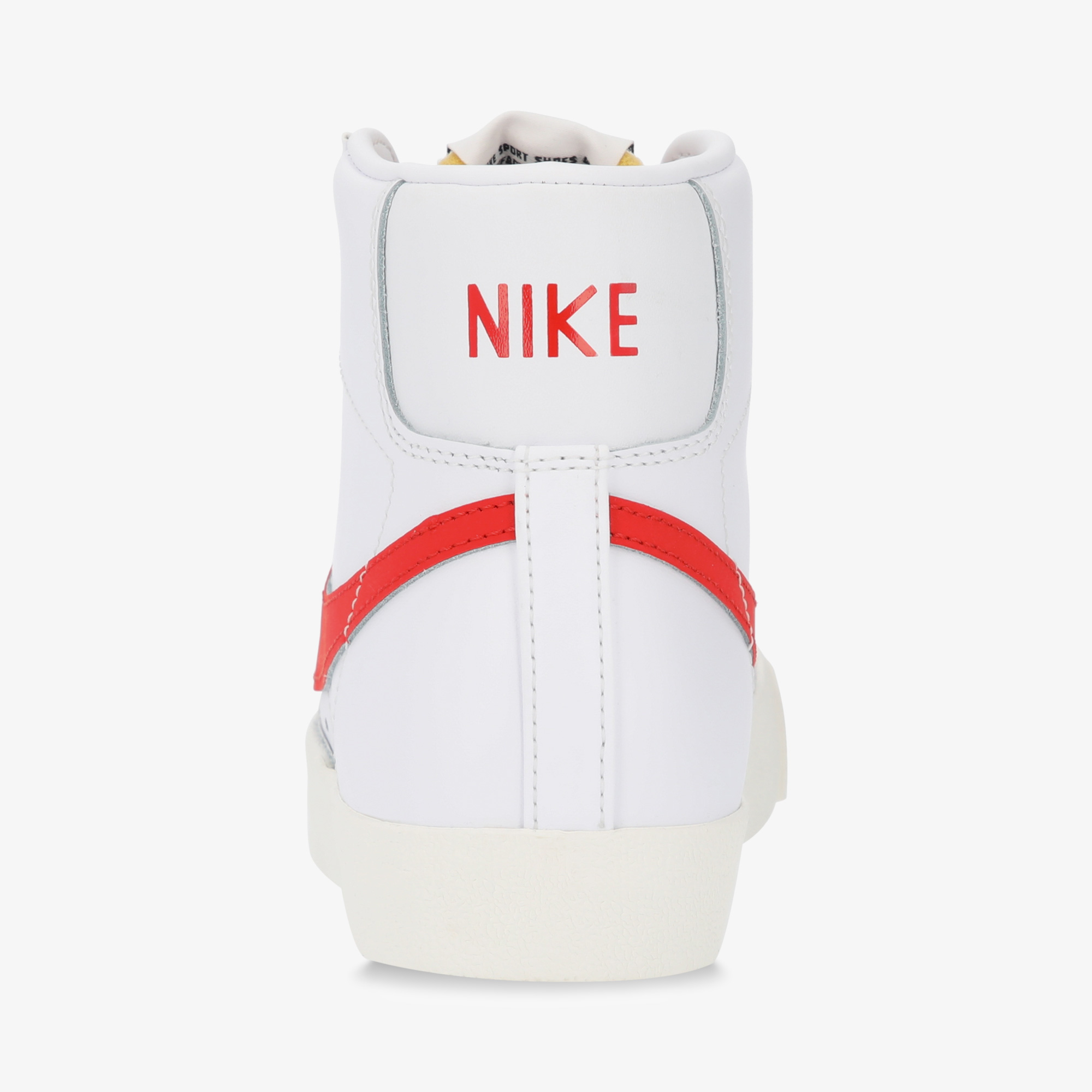 Кеды Nike Nike Blazer Mid ’77 CZ1055N06-101, цвет белый, размер 36.5 - фото 3