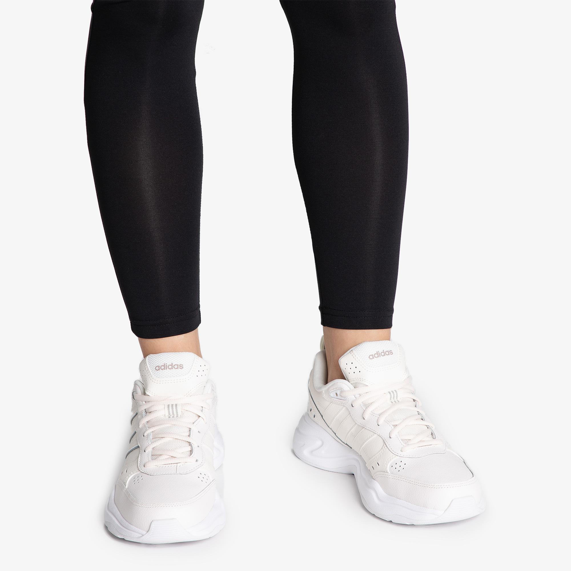 Кроссовки adidas adidas Strutter EG2692A01-, цвет белый, размер 40.5 - фото 7