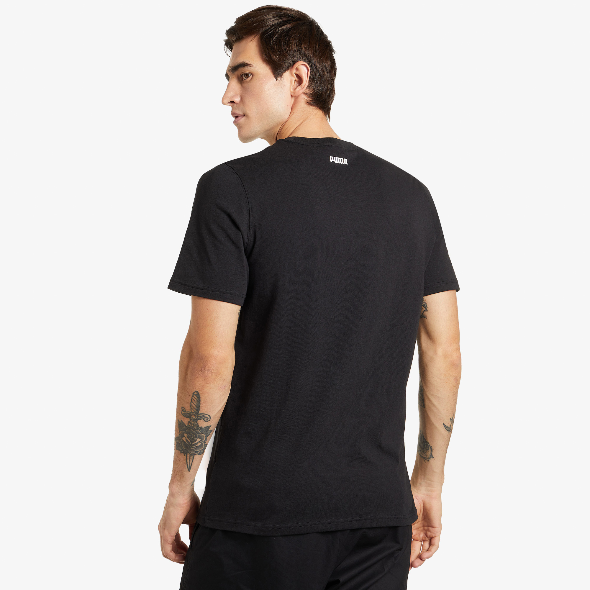 

PUMA Qualifier, Черный, PUMA Qualifier