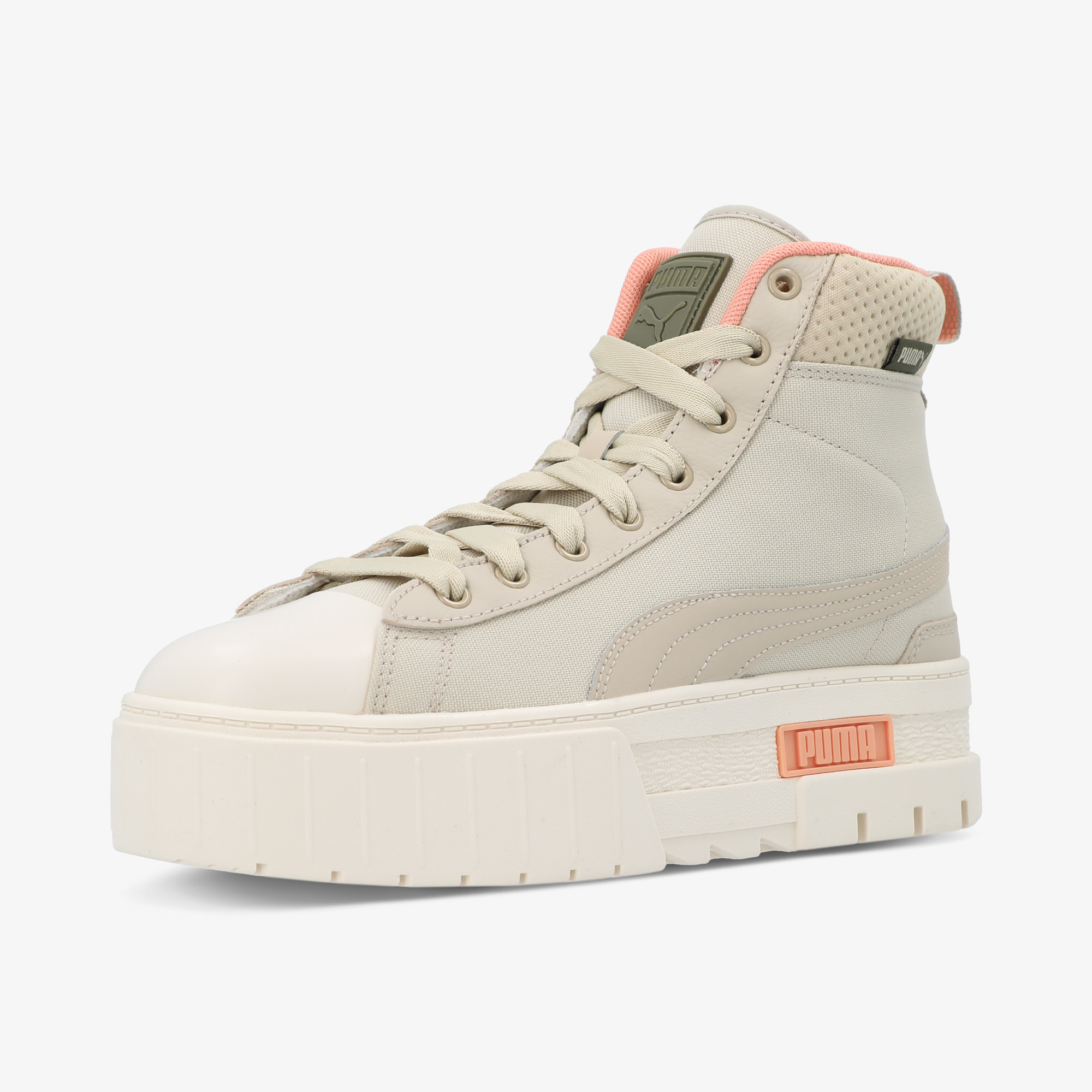 

PUMA Mayze, Бежевый, PUMA Mayze