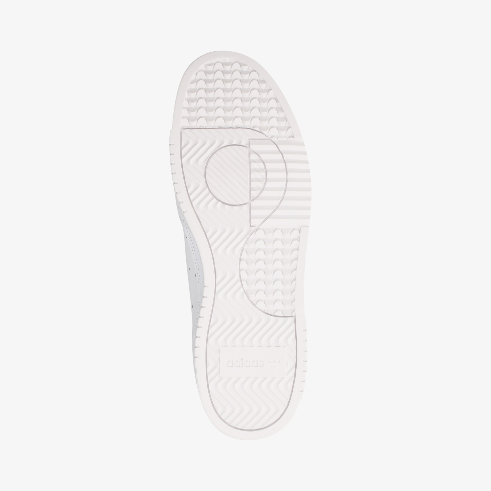 Кеды adidas adidas Supercourt EE6037A01-, цвет белый, размер 40 - фото 6