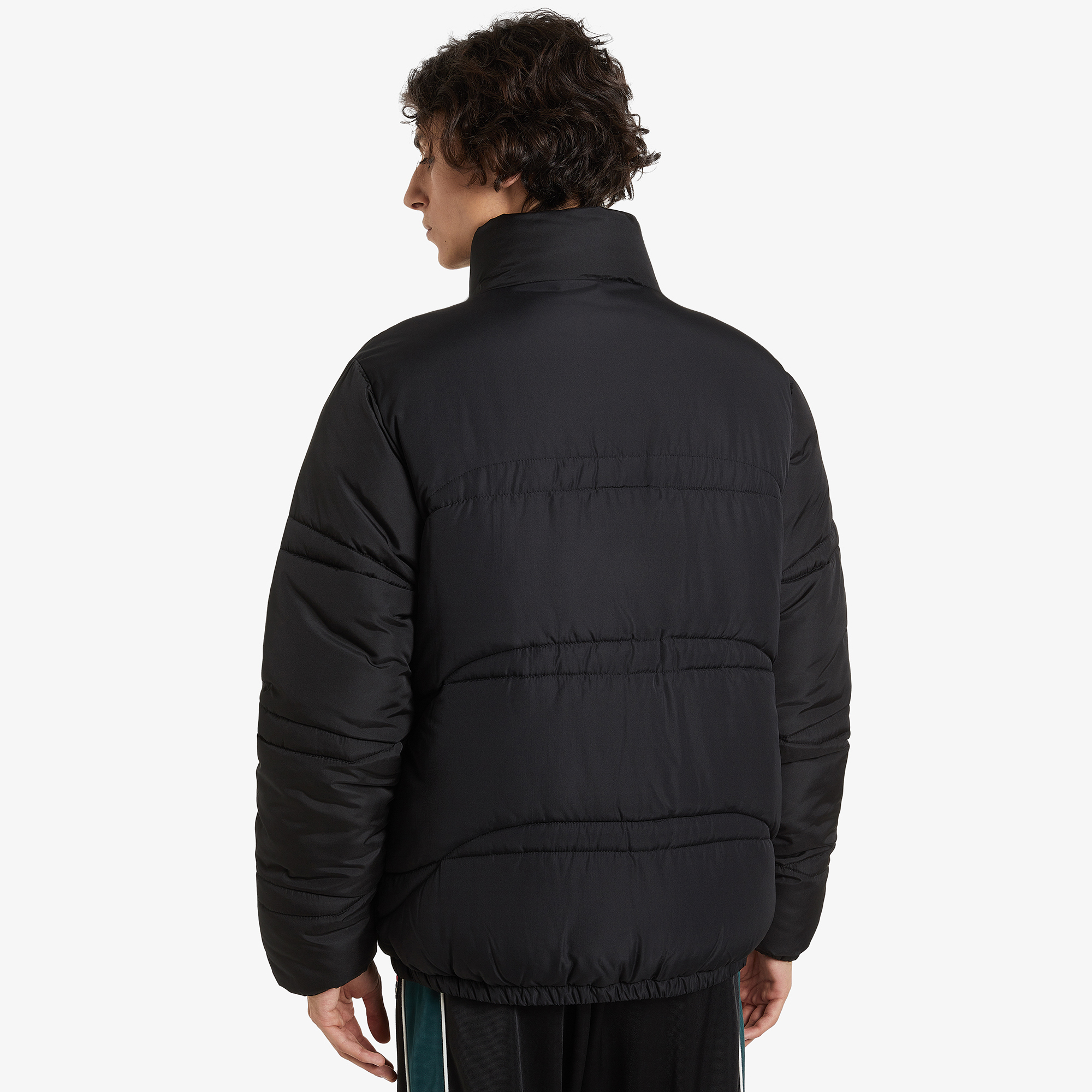 Куртки FILA Куртка FILA F21MH014FLA-001, цвет черный, размер 52-54 Нет - фото 2