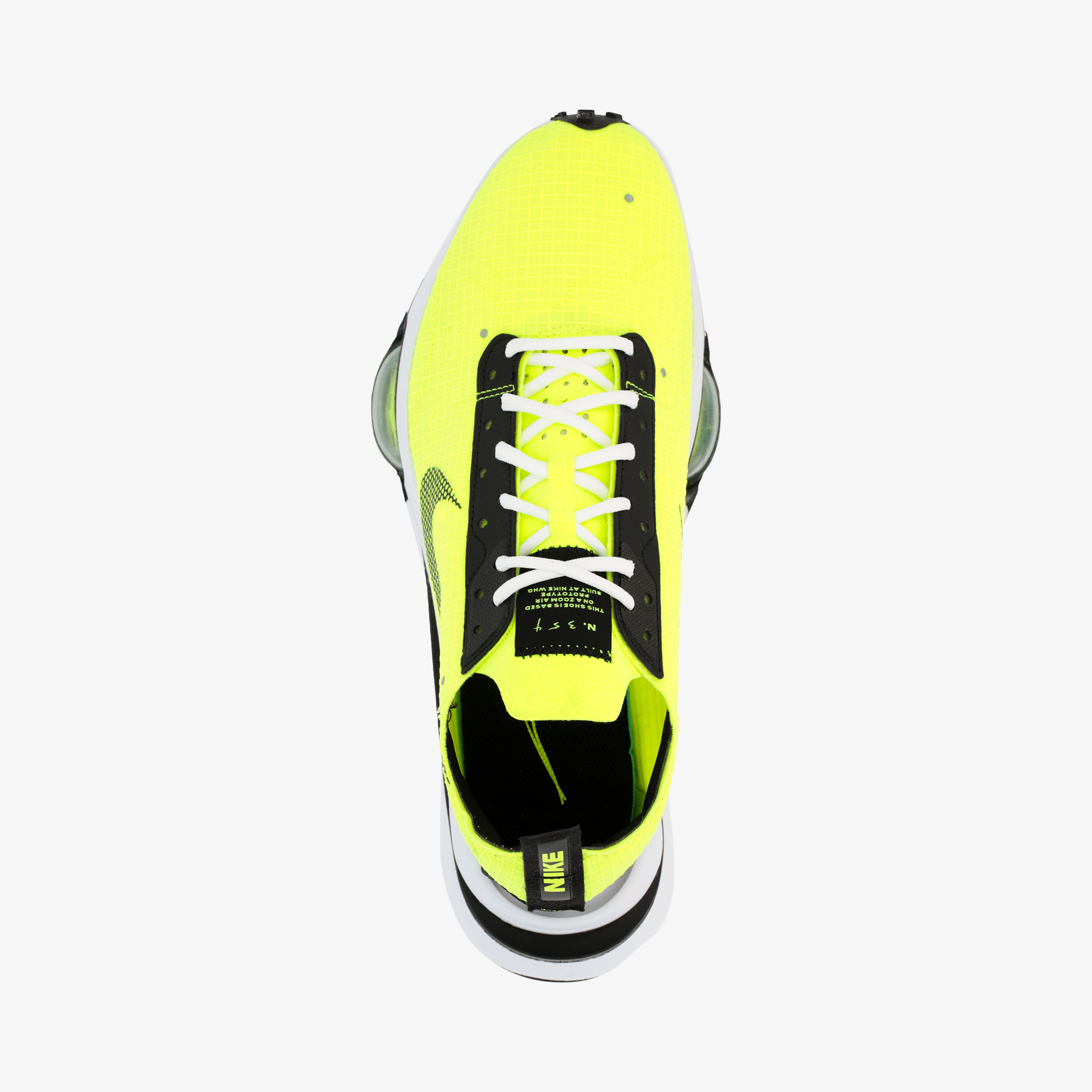 Кроссовки Nike Nike Air Zoom-Type SE CV2220N06-700, цвет желтый, размер 41 - фото 5