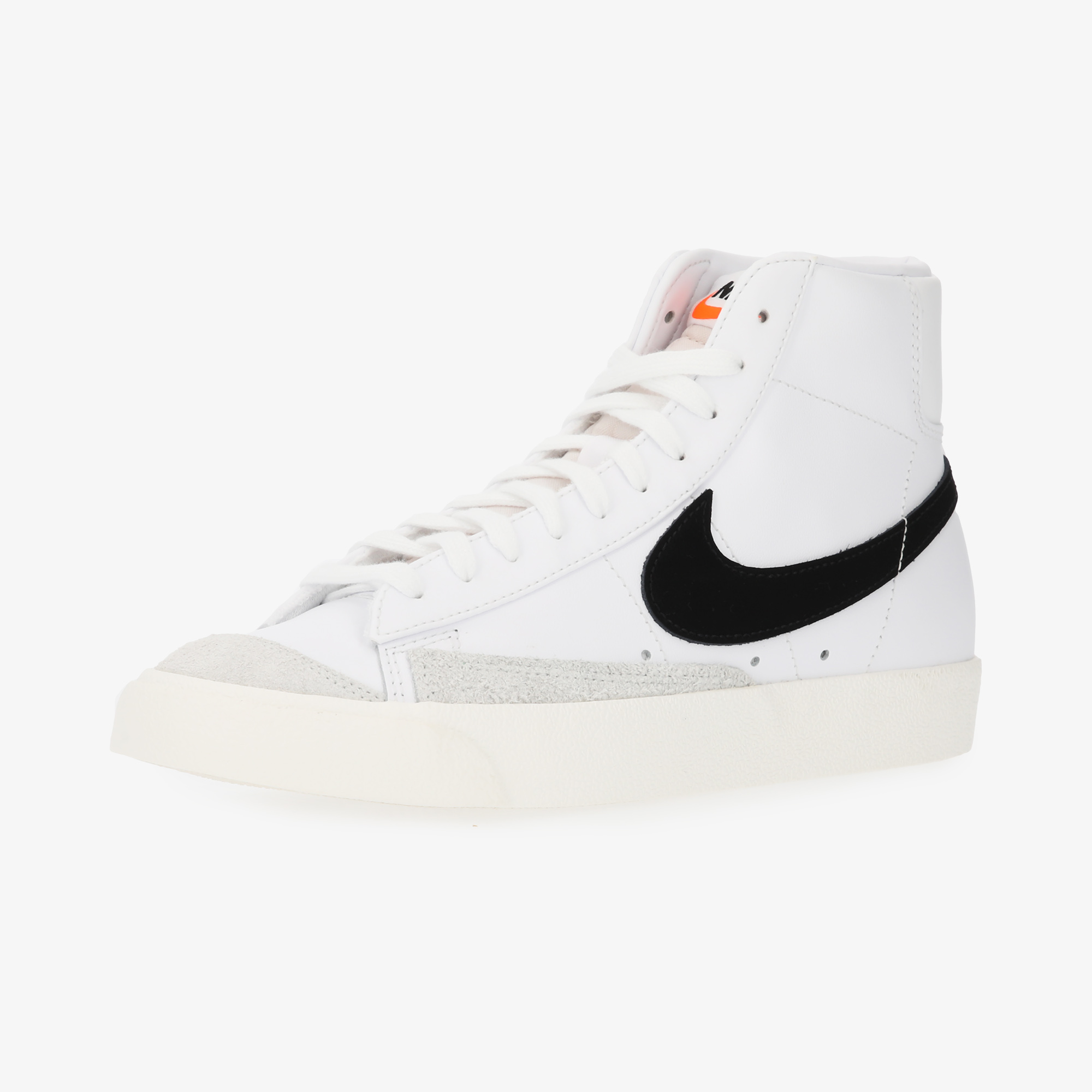 Кеды Nike Nike Blazer Mid ’77 CZ1055N06-100, цвет белый, размер 41 - фото 2