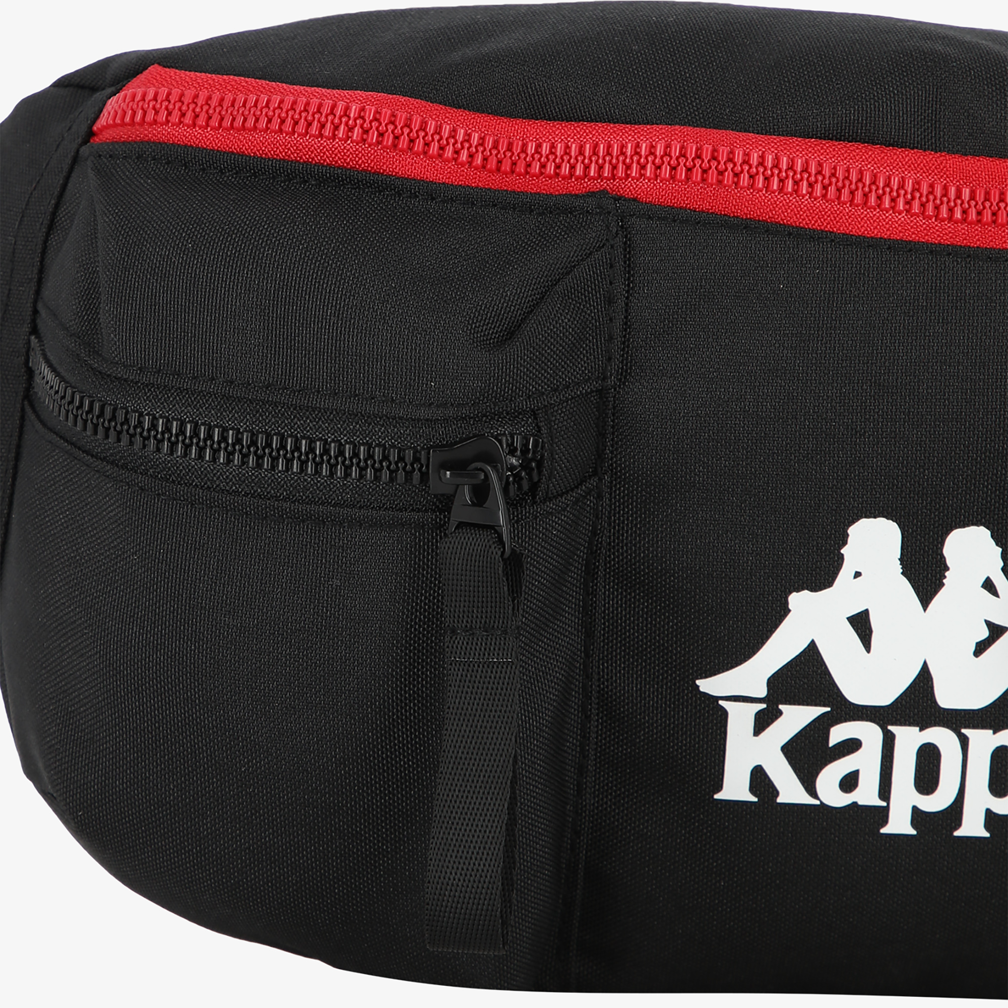 Сумки Kappa Сумка Kappa 110991KAP-BB, цвет черный, размер Без размера - фото 3