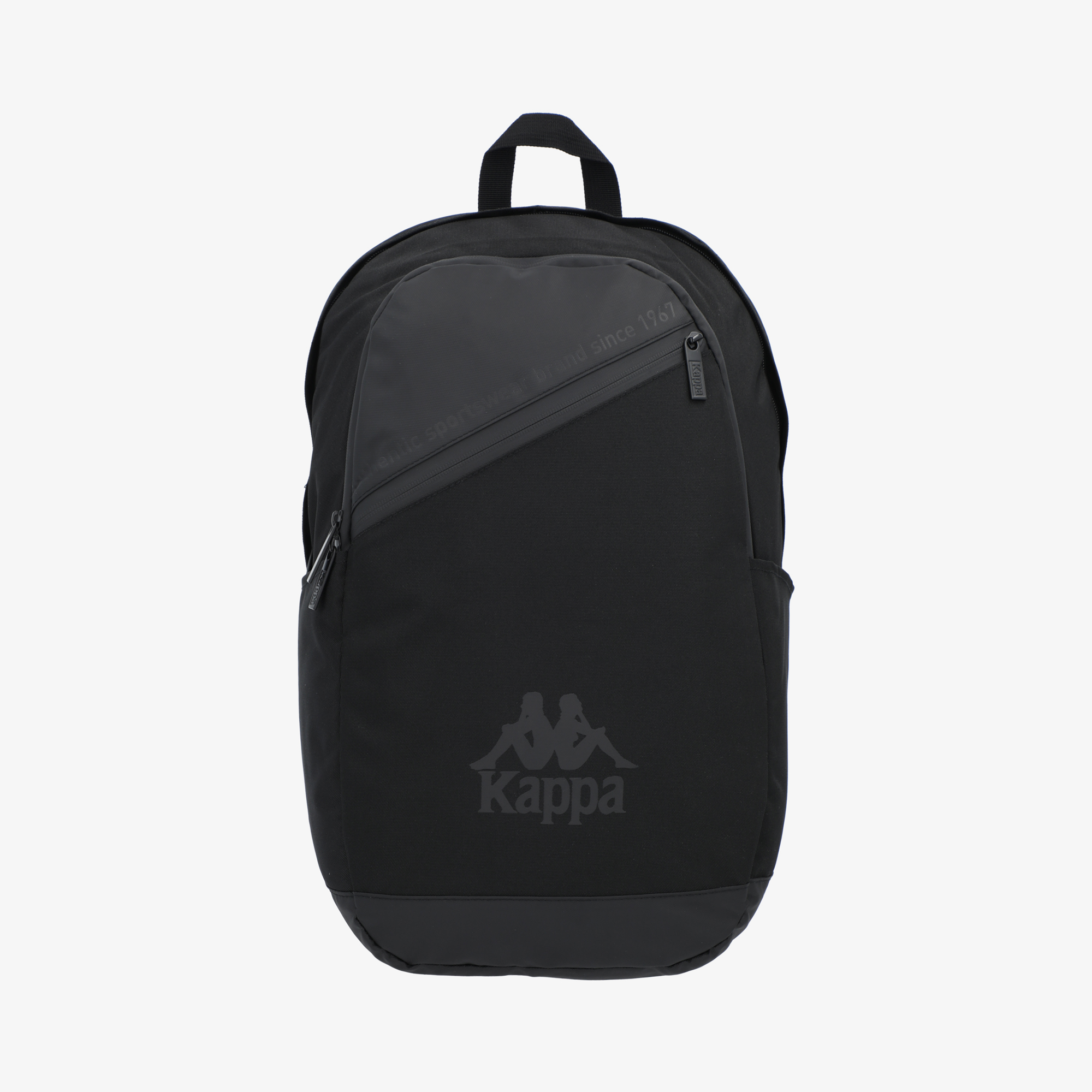 Рюкзак Kappa, Черный 122609KAP-99, размер 32 x 17 x 46 - фото 1