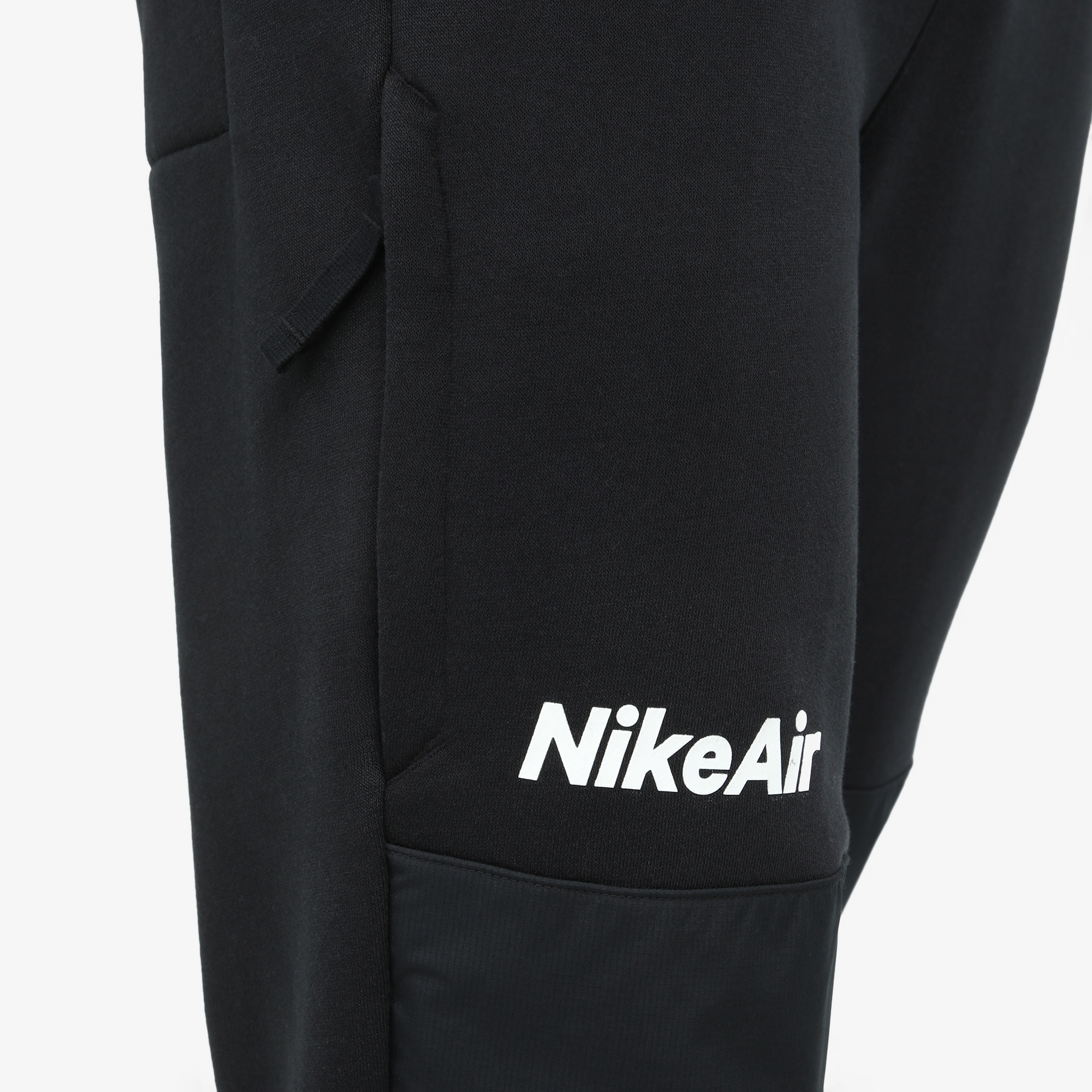 Брюки Nike Nike Air CU4141N06-010, цвет черный, размер 44-46 - фото 6