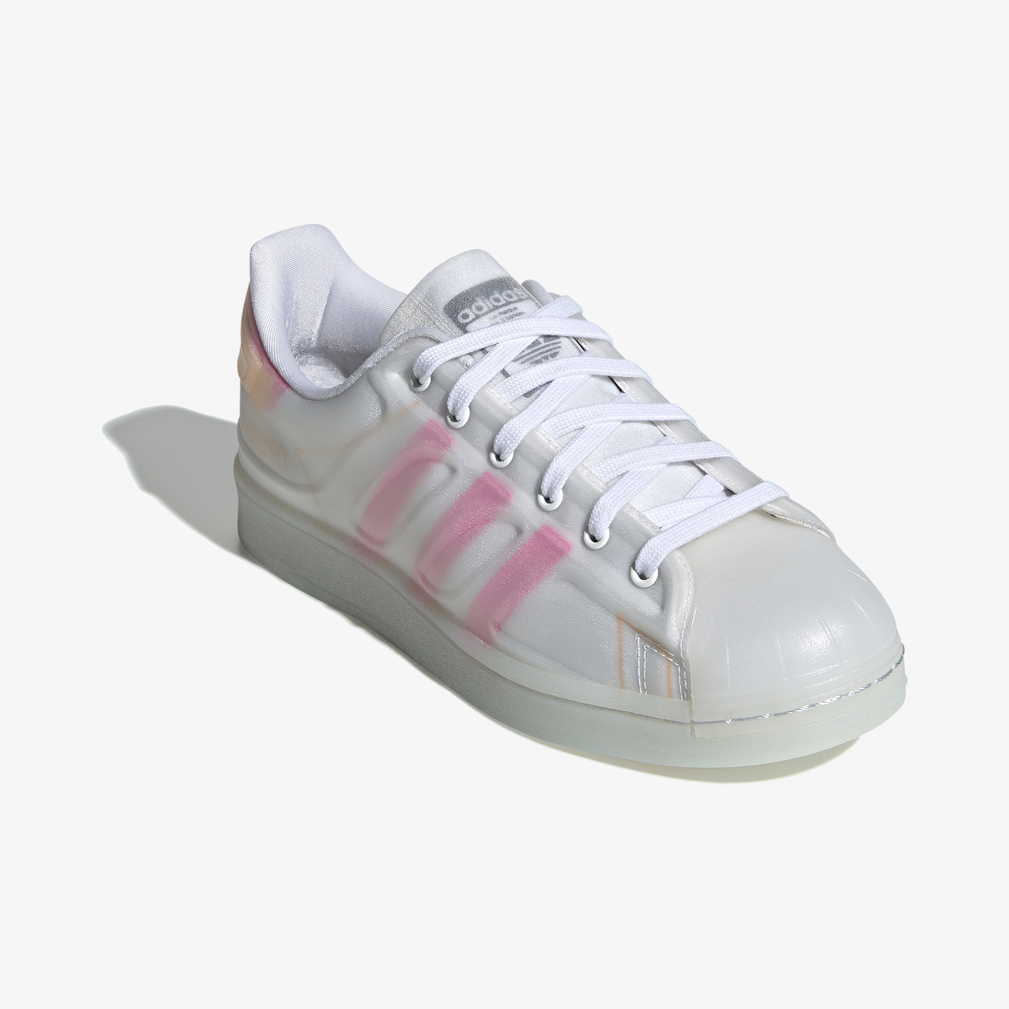 Кеды adidas adidas Superstar Futureshell FY7357A01-, цвет белый, размер 40 - фото 2