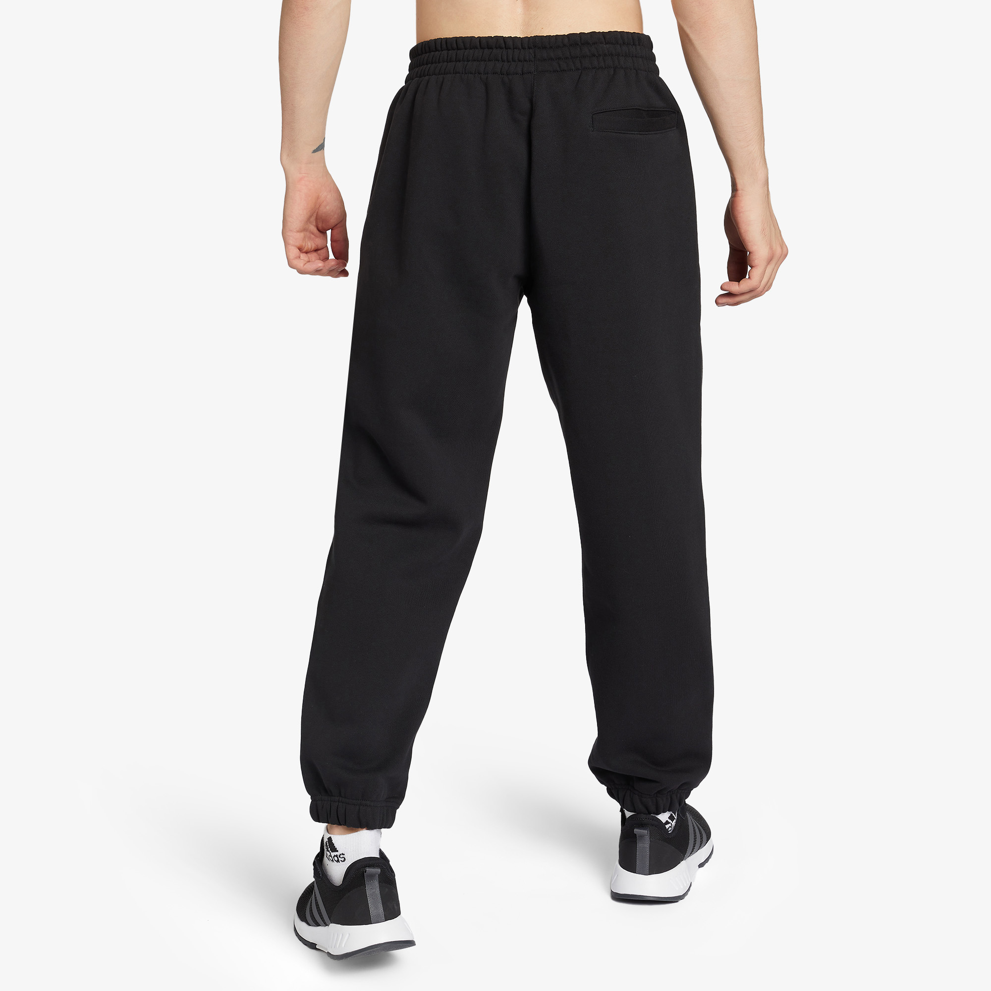 Брюки adidas adidas C Sweat Pant H11379A01-, цвет черный, размер 56-58 - фото 2