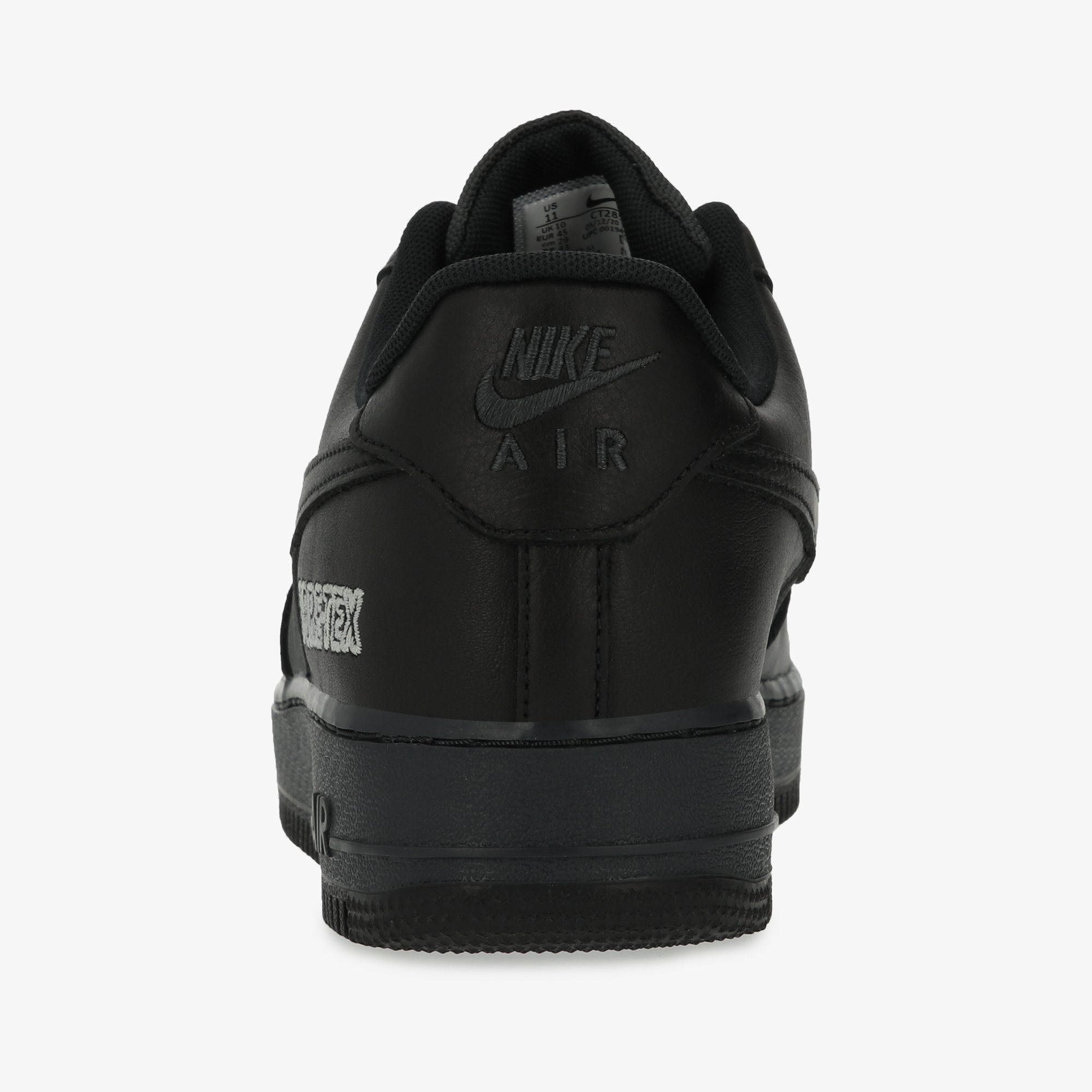 Кеды Nike Nike Air Force 1 ’07 GTX CT2858N06-001, цвет серый, размер 43 - фото 3