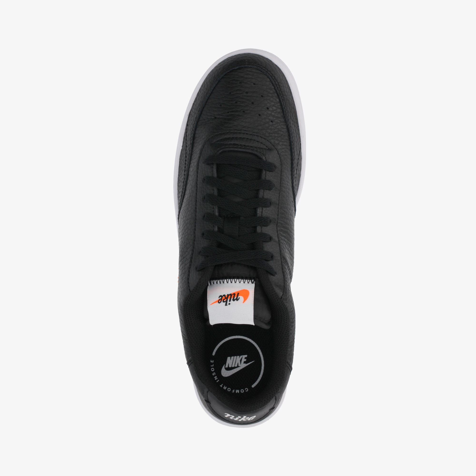 Кеды Nike Nike Court Vintage CW1067N06-002, цвет черный, размер 39.5 - фото 5