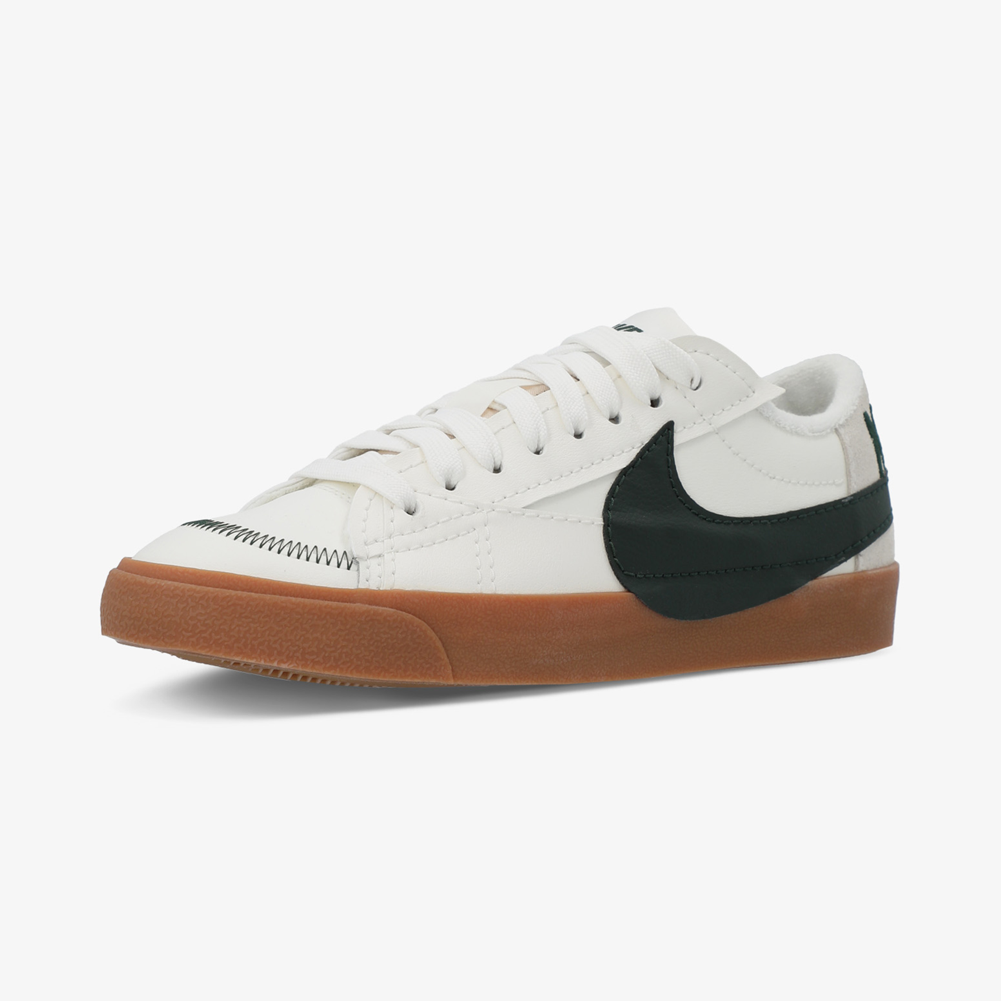 Nike Blazer Low '77 Jumbo Wntr, Серый DR9865N06-101 Фото 2