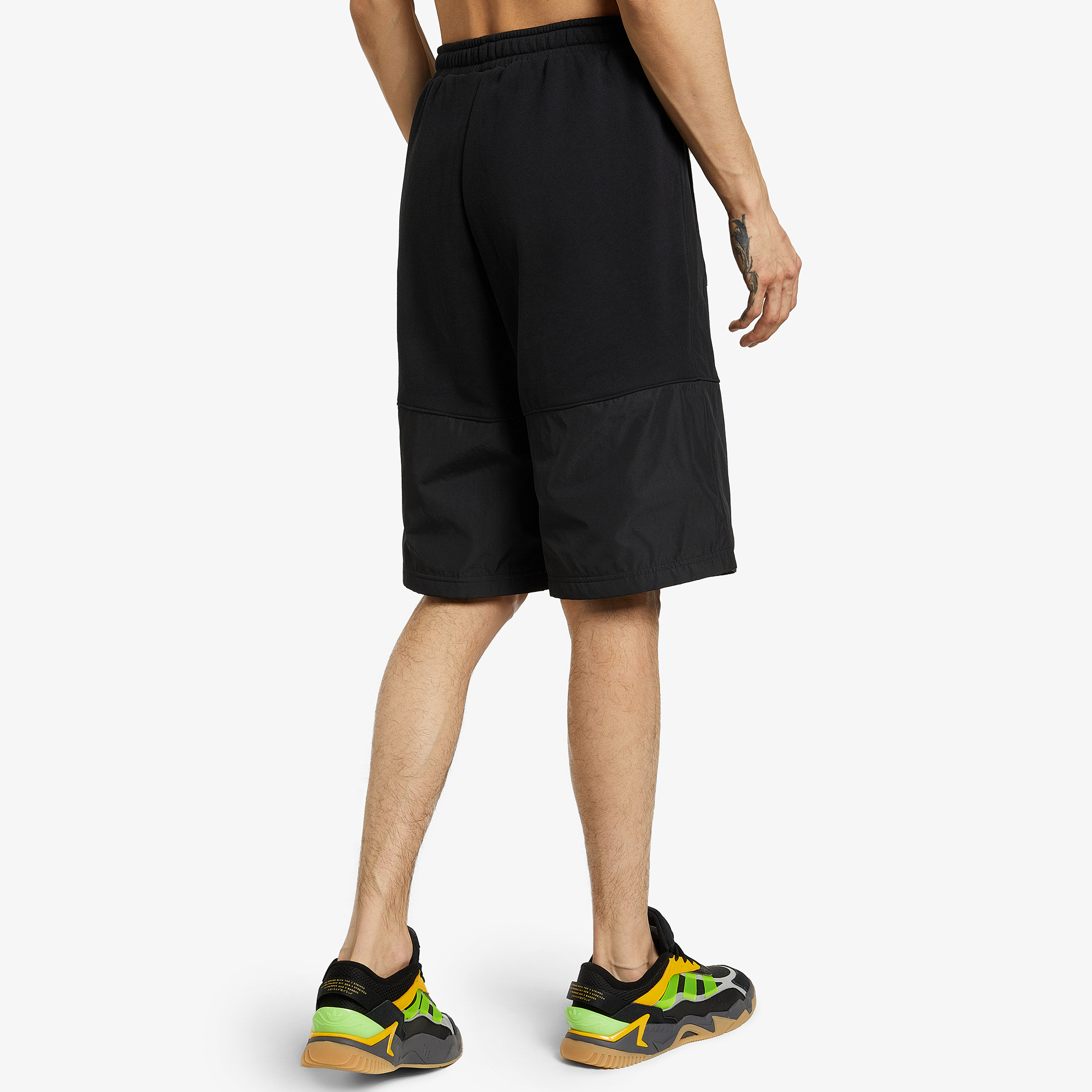 Шорты adidas adidas R.Y.V. Utility Shorts HC9487A01-, цвет черный, размер 48-50 - фото 3