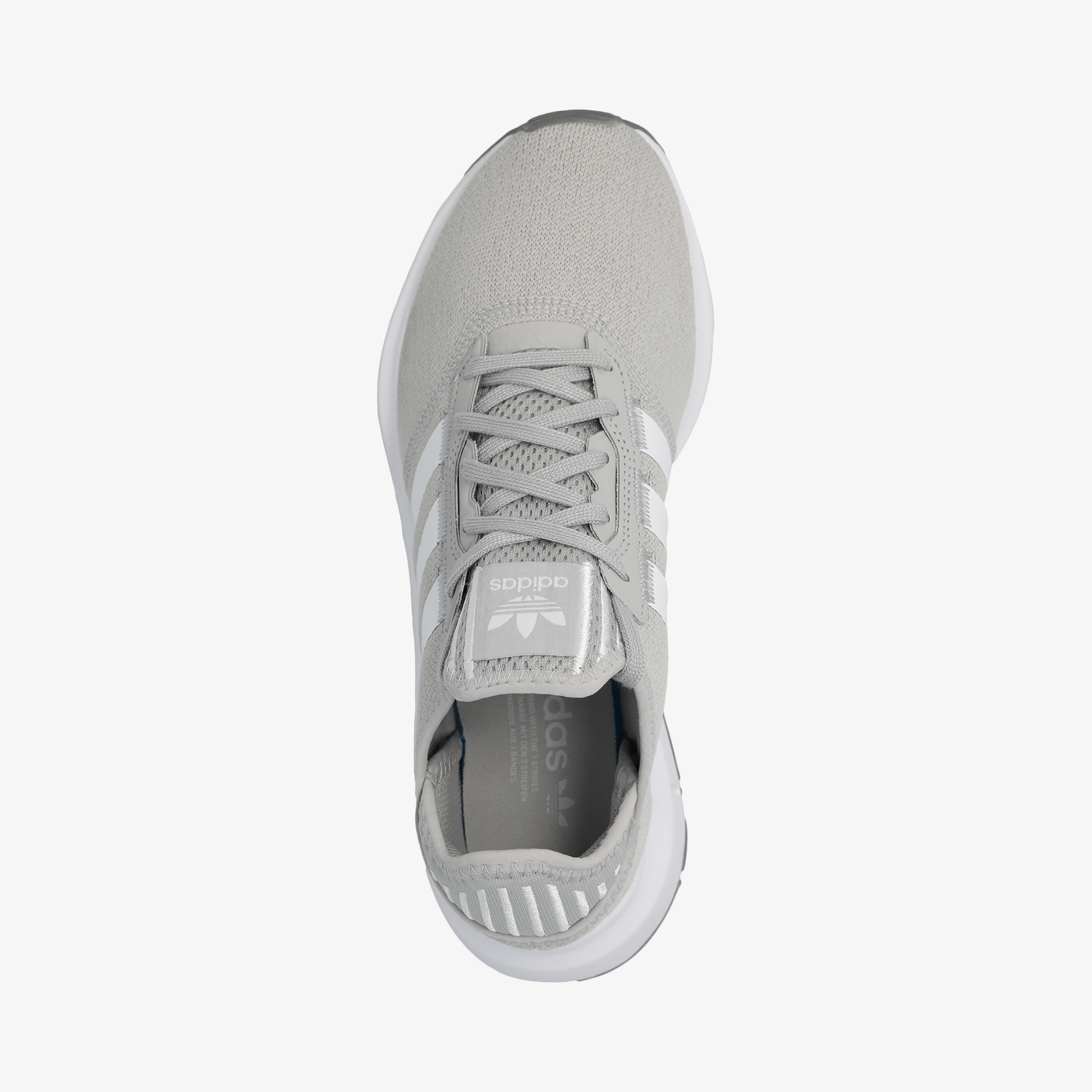 Кроссовки adidas adidas Swift Run X FY2135A01-, цвет серый, размер 40 - фото 5