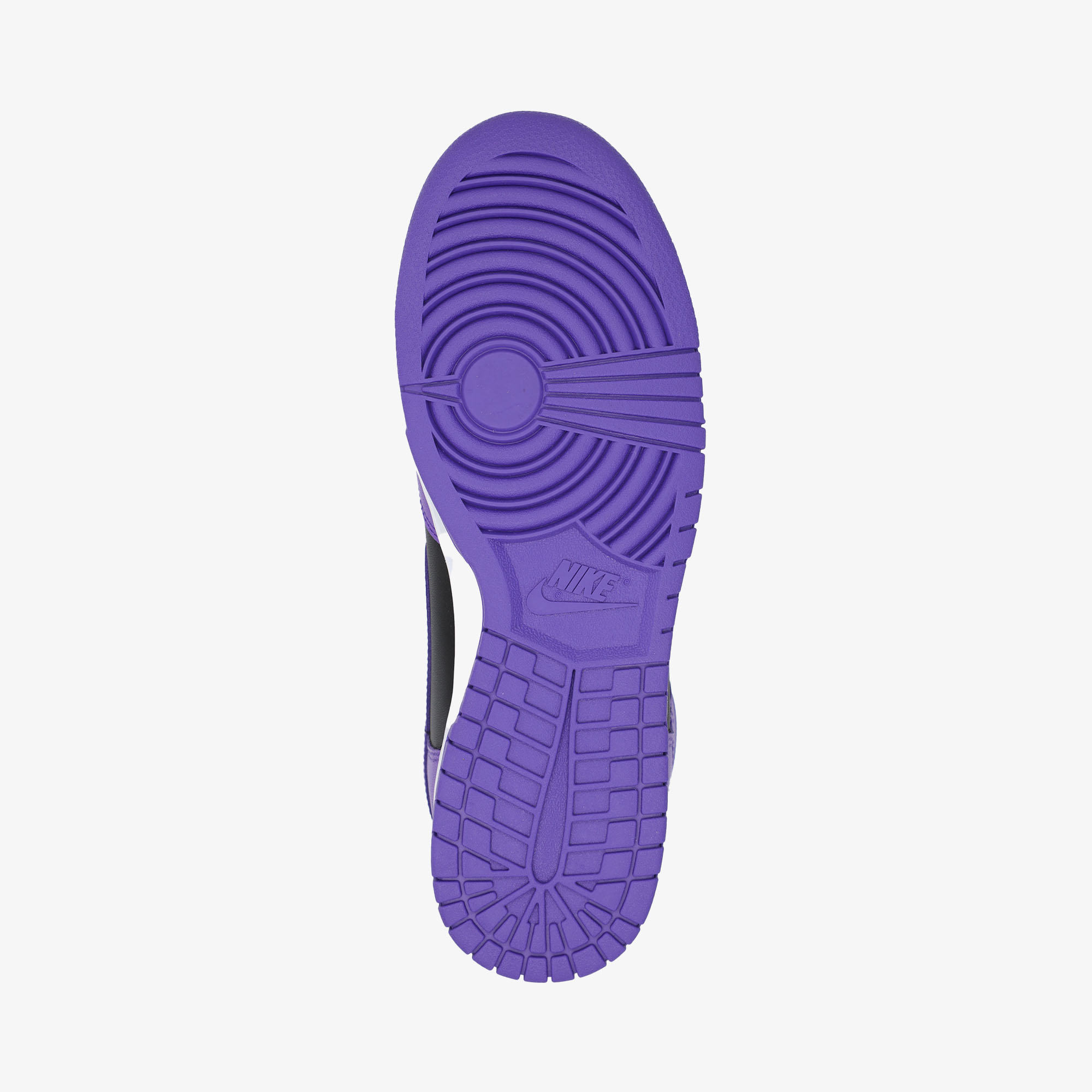 Nike Dunk High Retro, Фиолетовый DV0829N06-500 - фото 6