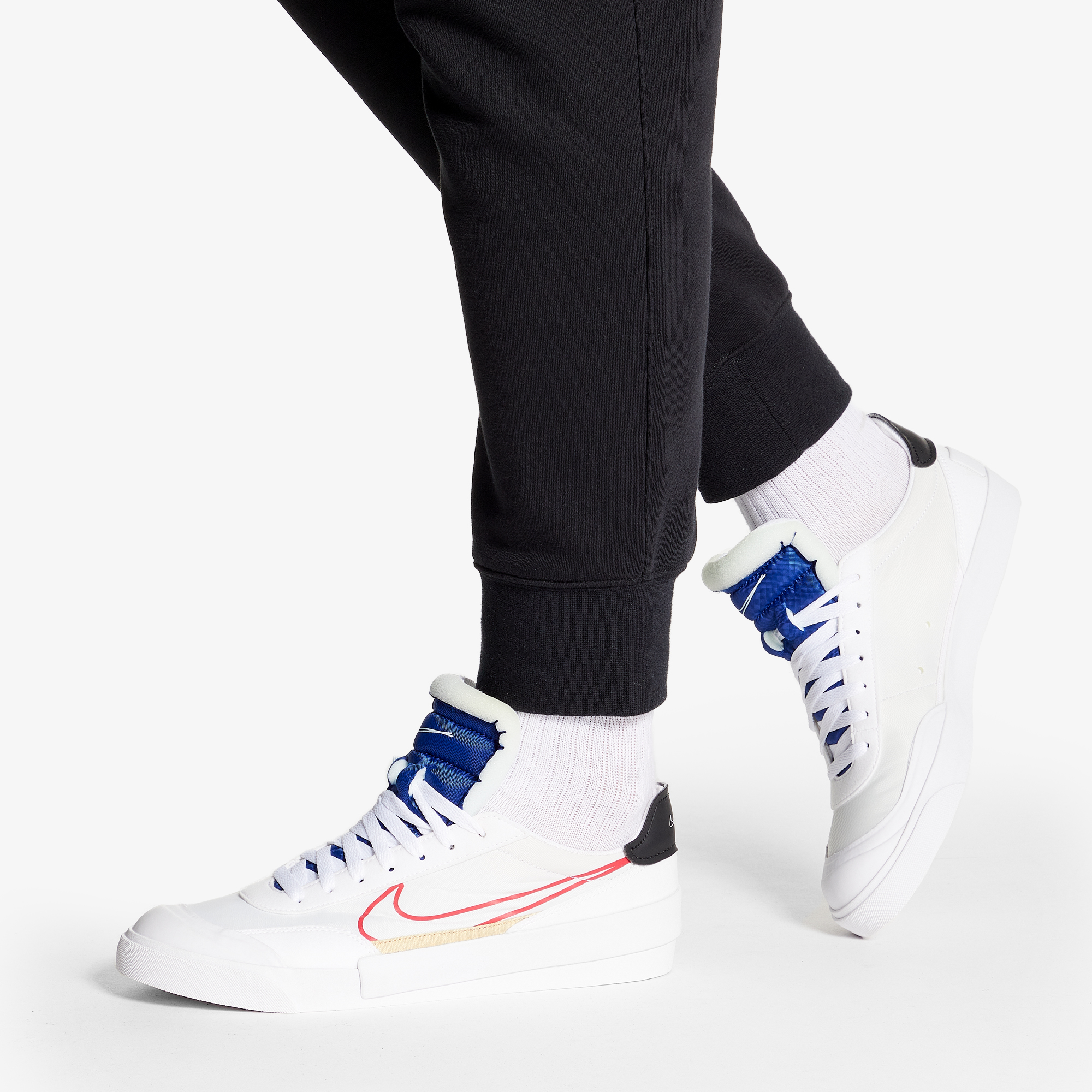 Кеды Nike Nike Drop-Type CQ0989N06-100, цвет белый, размер 39.5 - фото 7