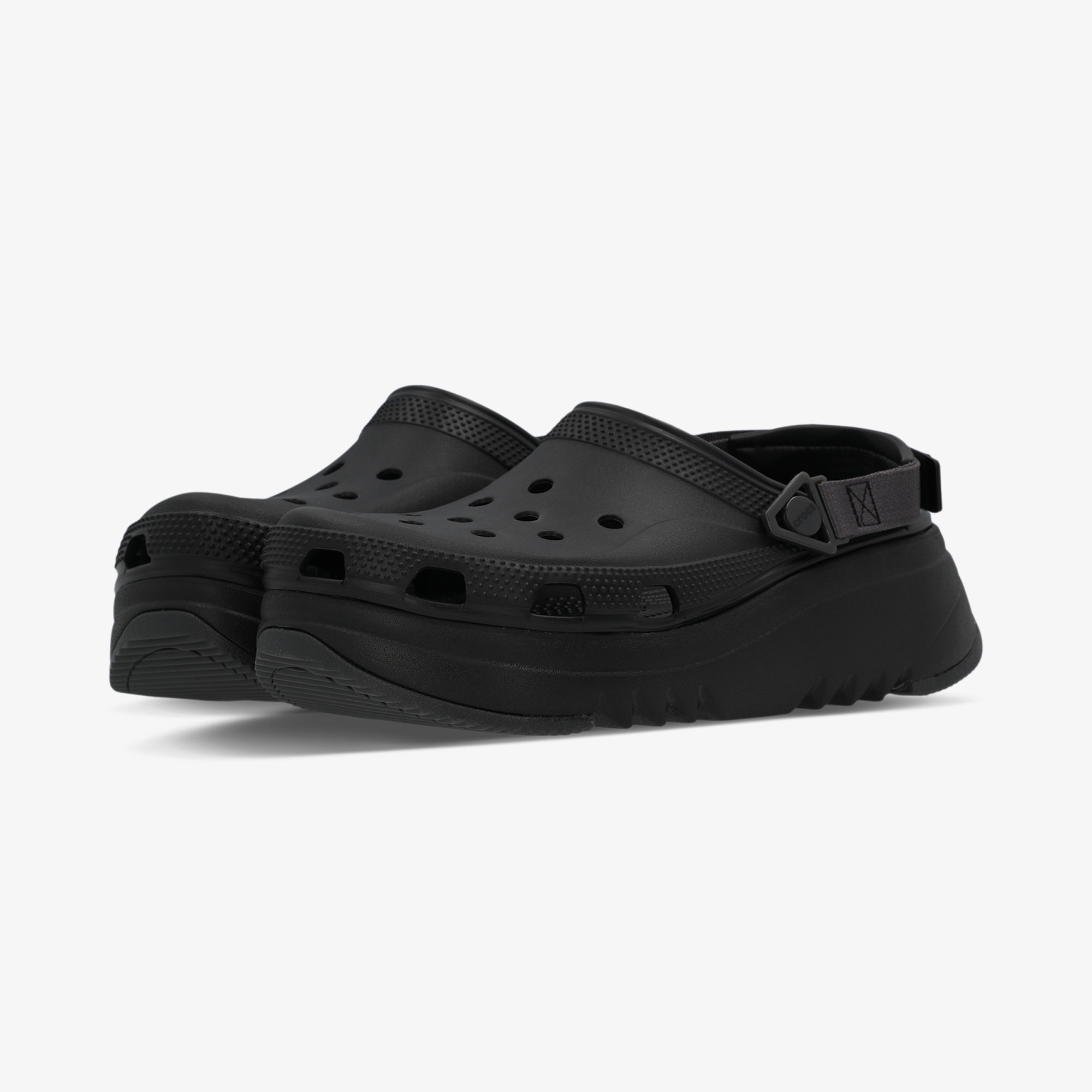 Crocs Hiker Xscape, Черный 208365C1G-001 - фото 3