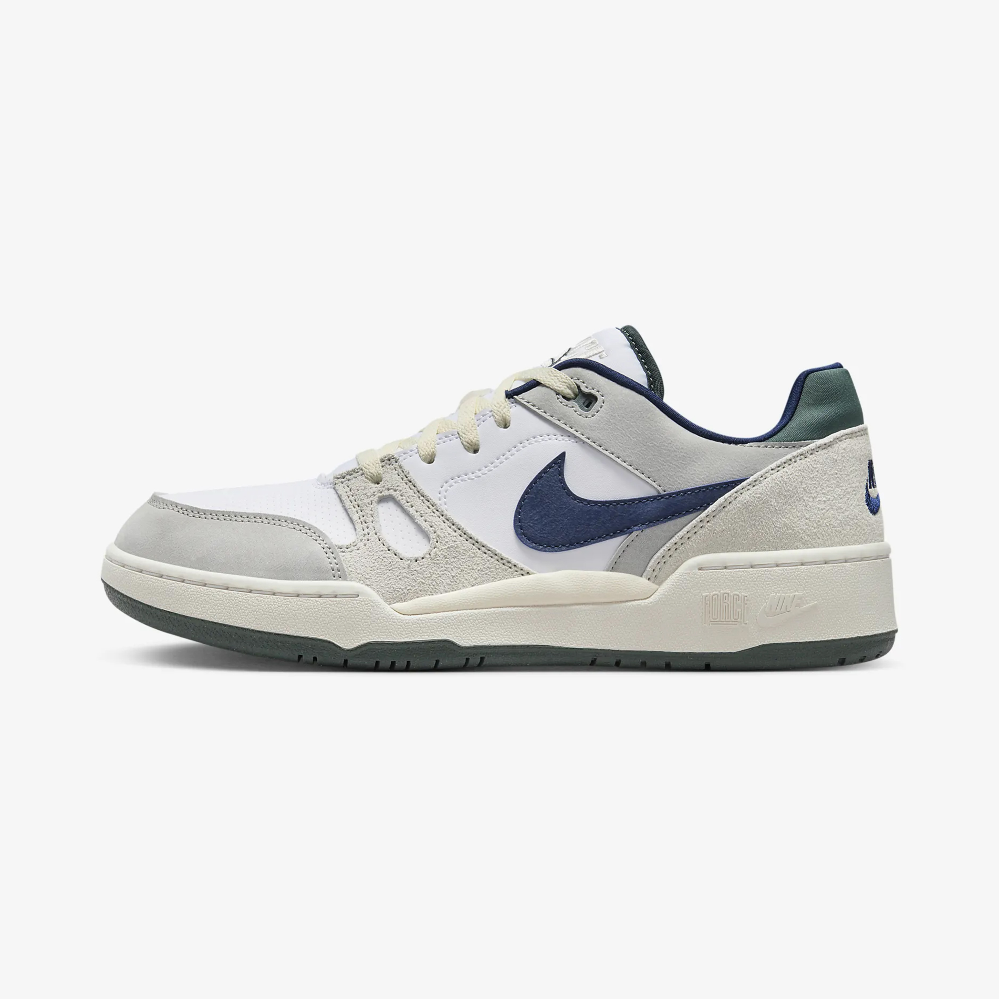 

Мужские кеды Nike Full Force Lo, Бежевый
