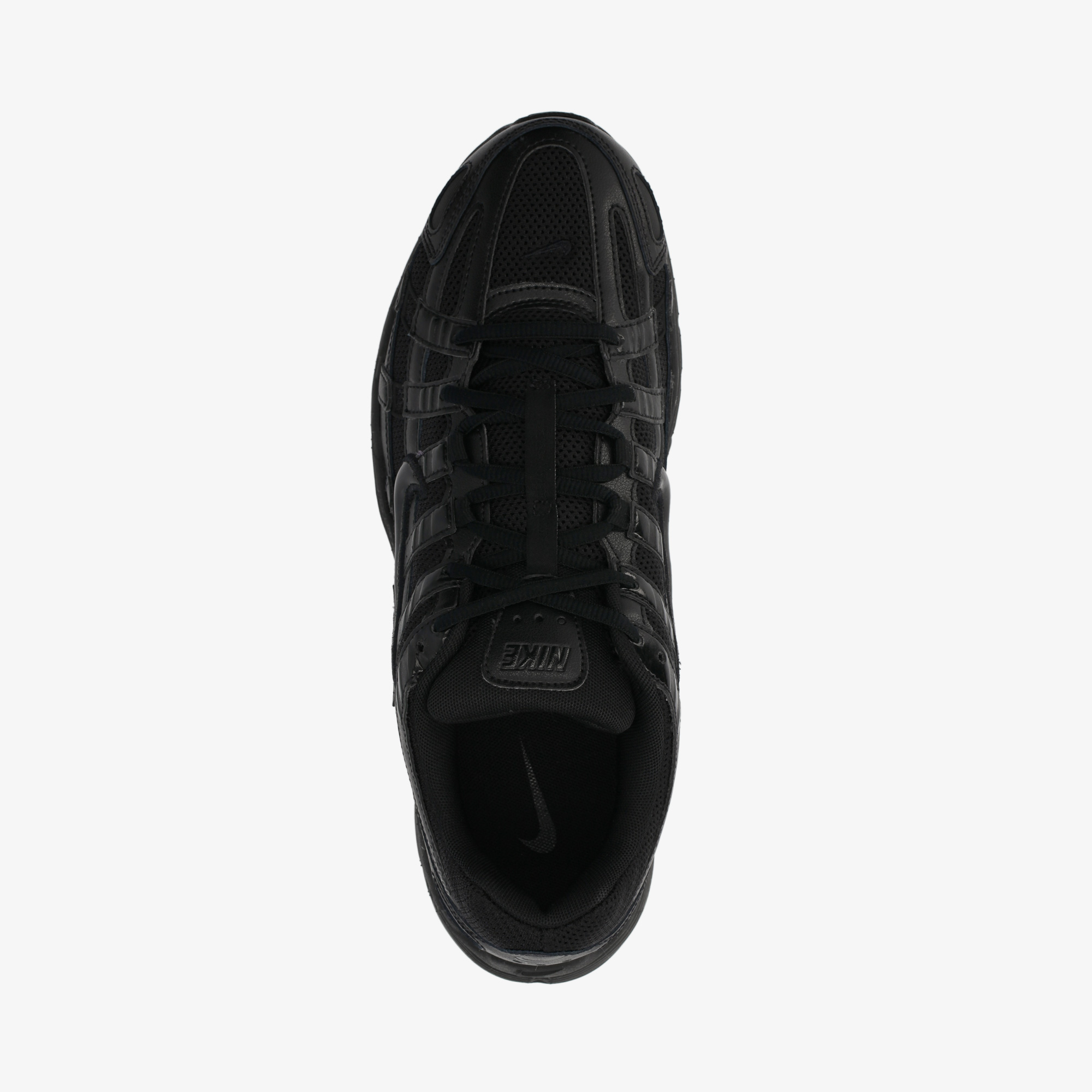 Кроссовки Nike Nike P-6000 CD6404N06-002, цвет черный, размер 40 - фото 5