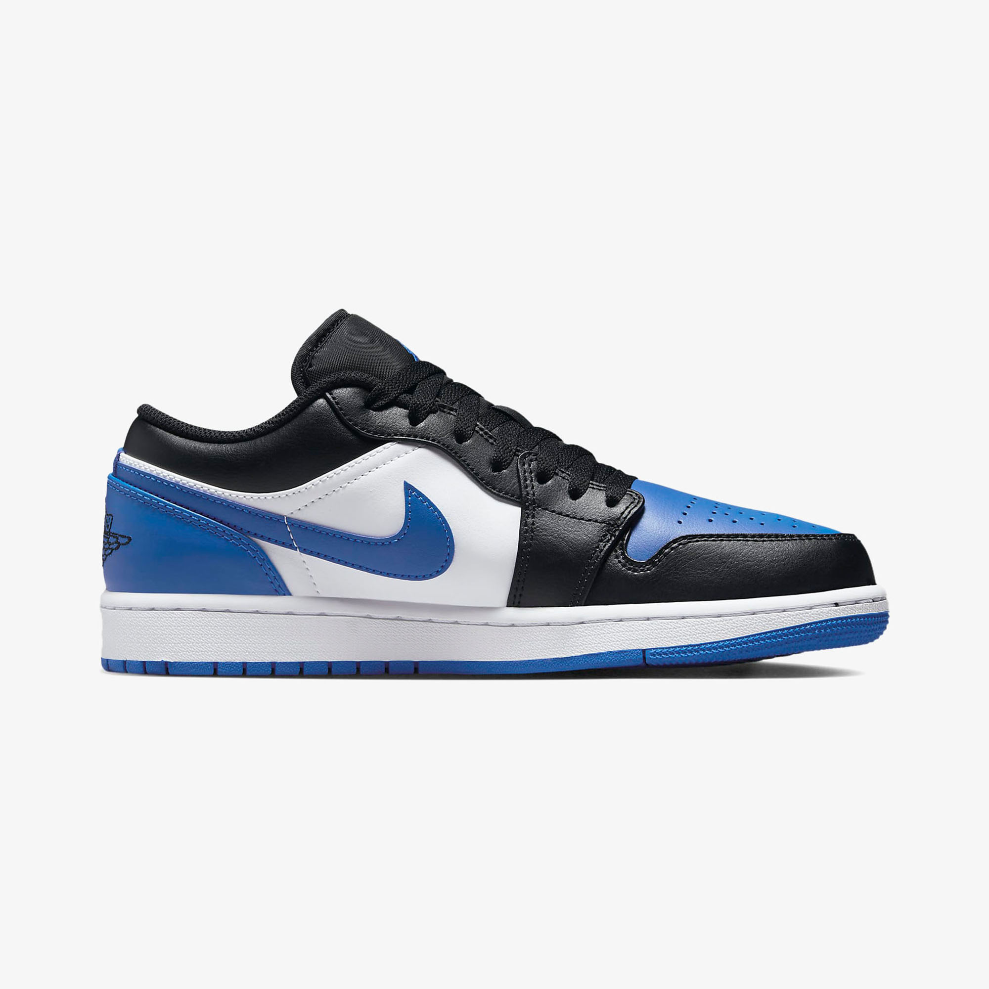 Nike Air Jordan 1 Low Se, Синий 553558N06-140, размер 45 - фото 4