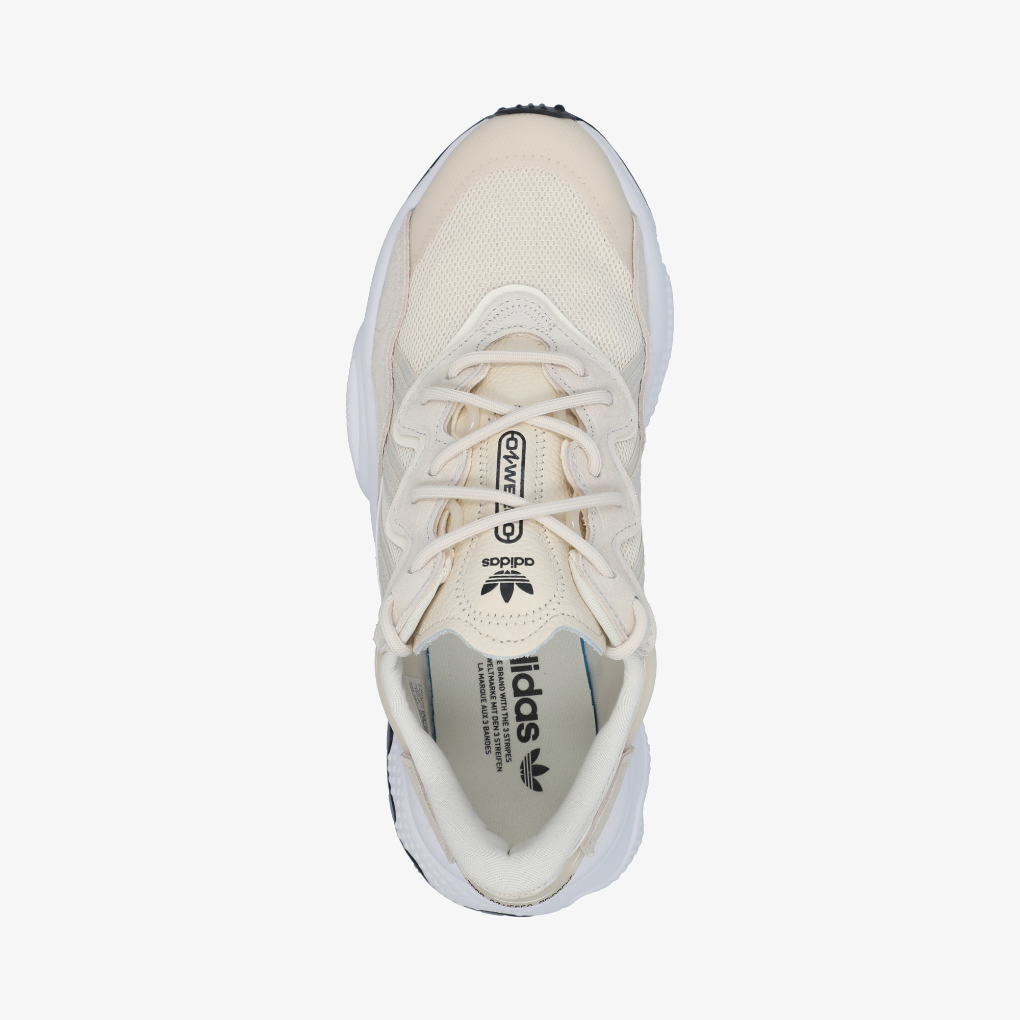 Кроссовки adidas adidas Ozweego GW5620A01-, цвет бежевый, размер 37.5 - фото 5