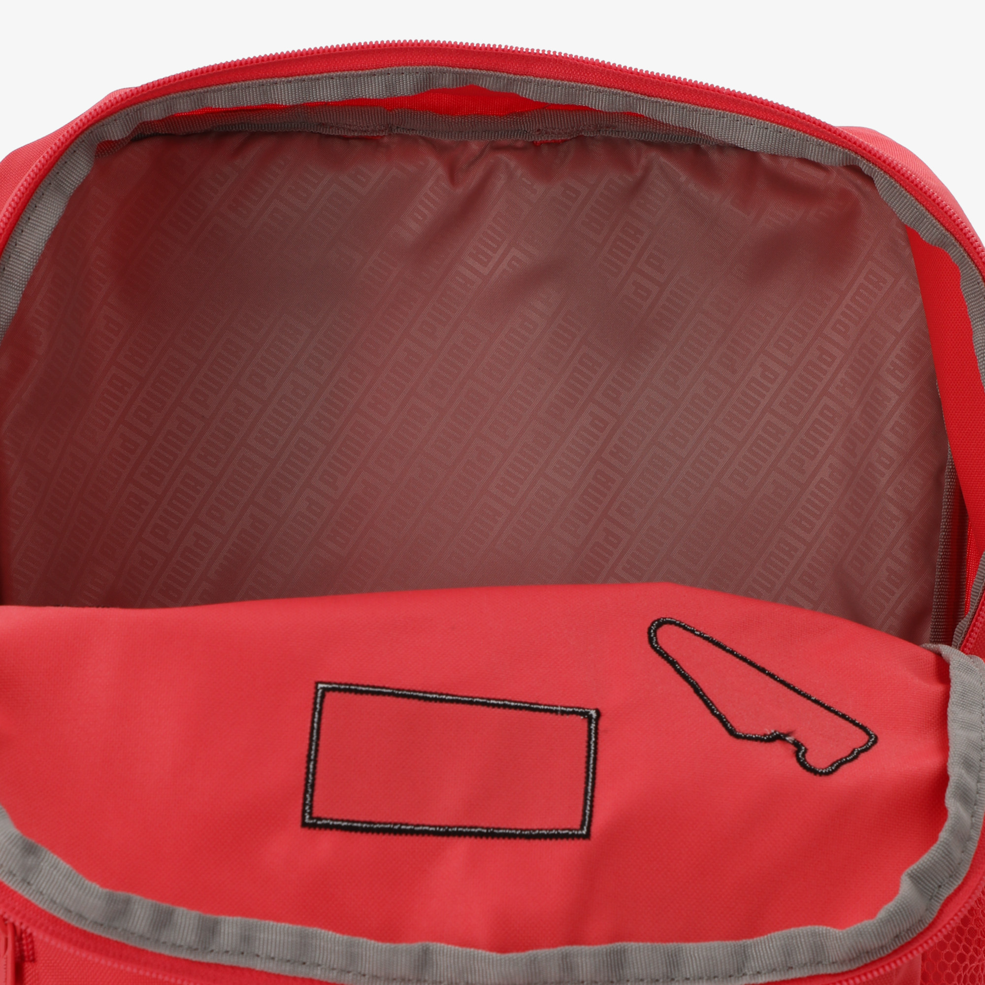 Рюкзак PUMA, Розовый 079514P0P-03, размер 30 x 44 x 14 см - фото 5