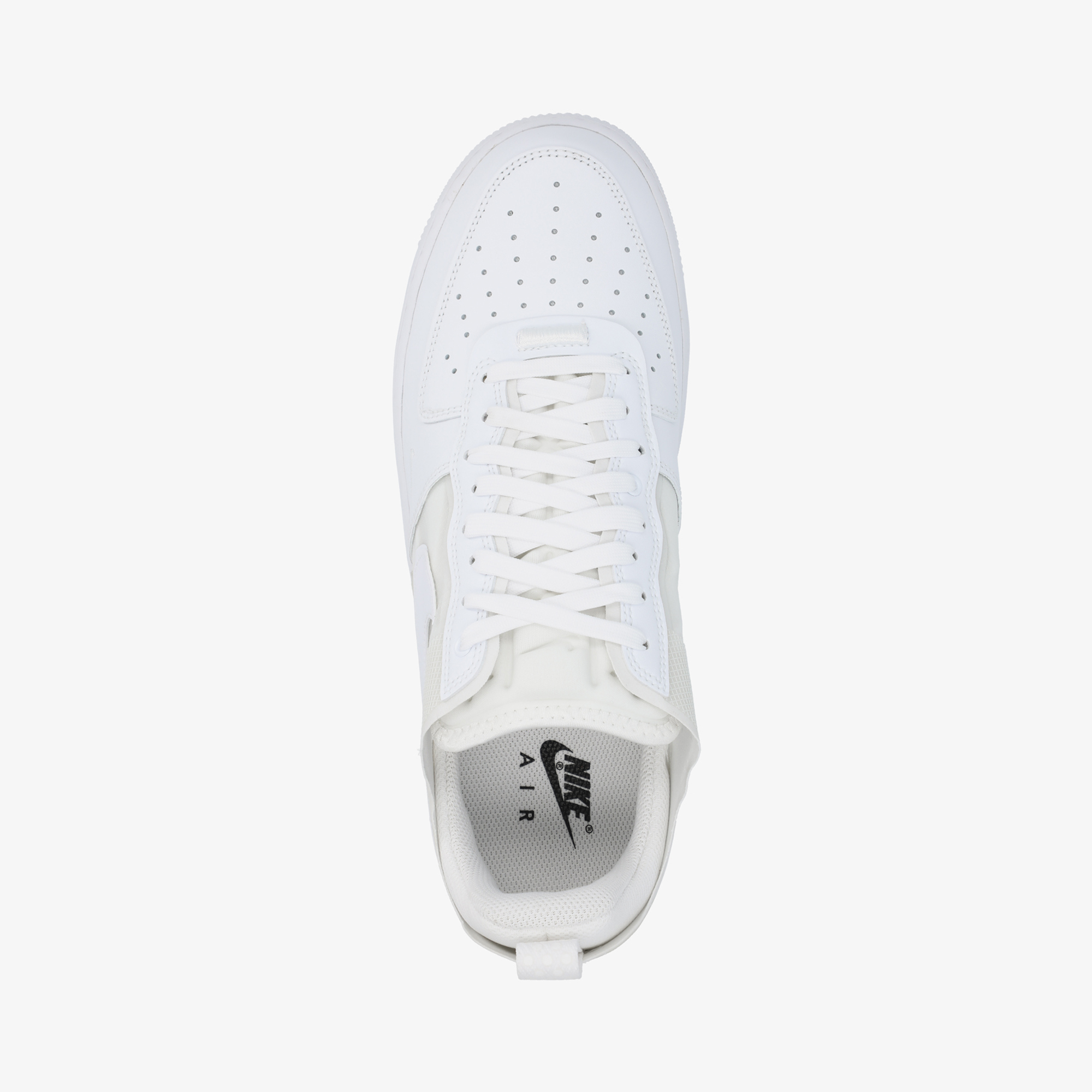 Nike AF1 React, Белый DM0573N06-100 - фото 5