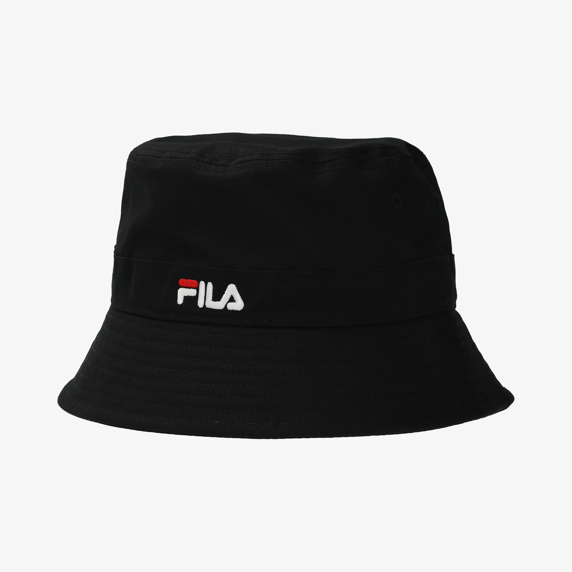 Панамы FILA Панама FILA XS19BLK316FLA-001, цвет черный, размер Без размера - фото 1