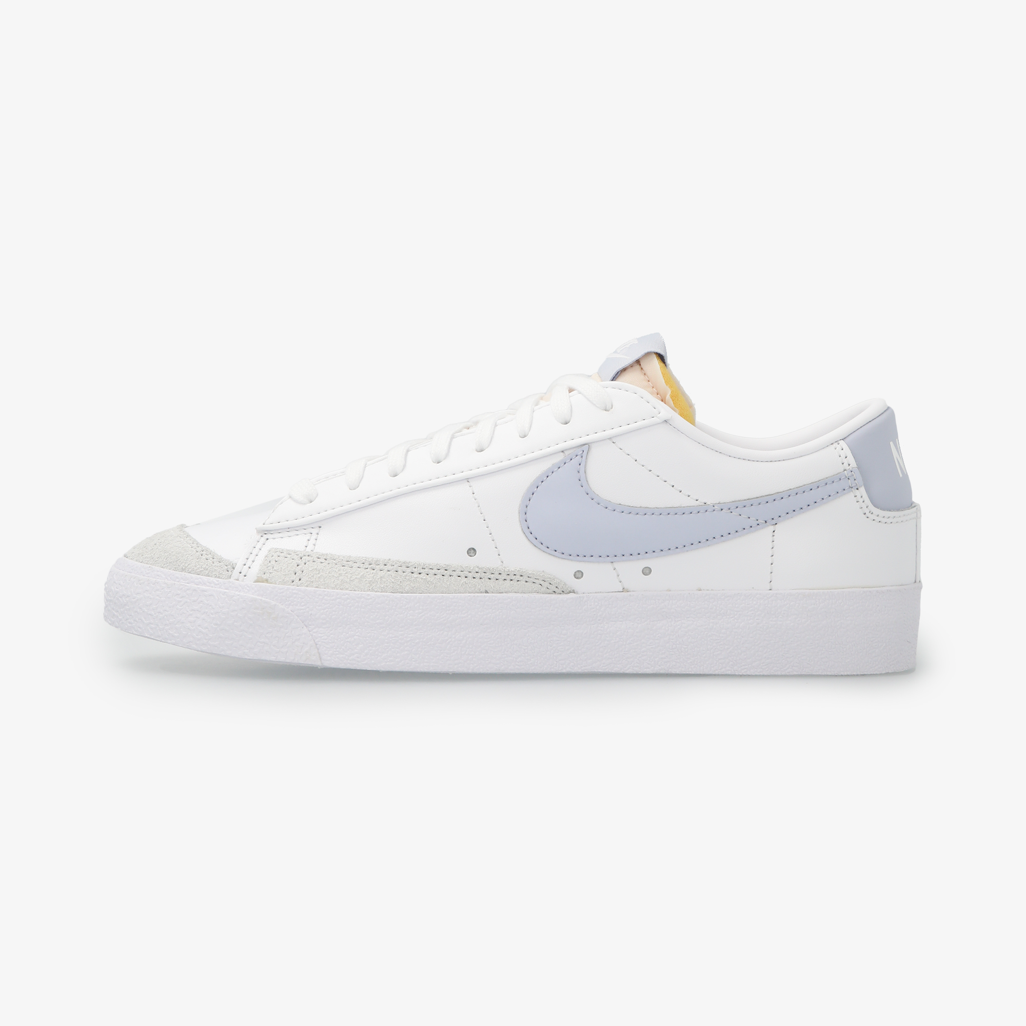 Кеды Nike Nike Blazer Low '77 DC4769N06-103, цвет белый, размер 38