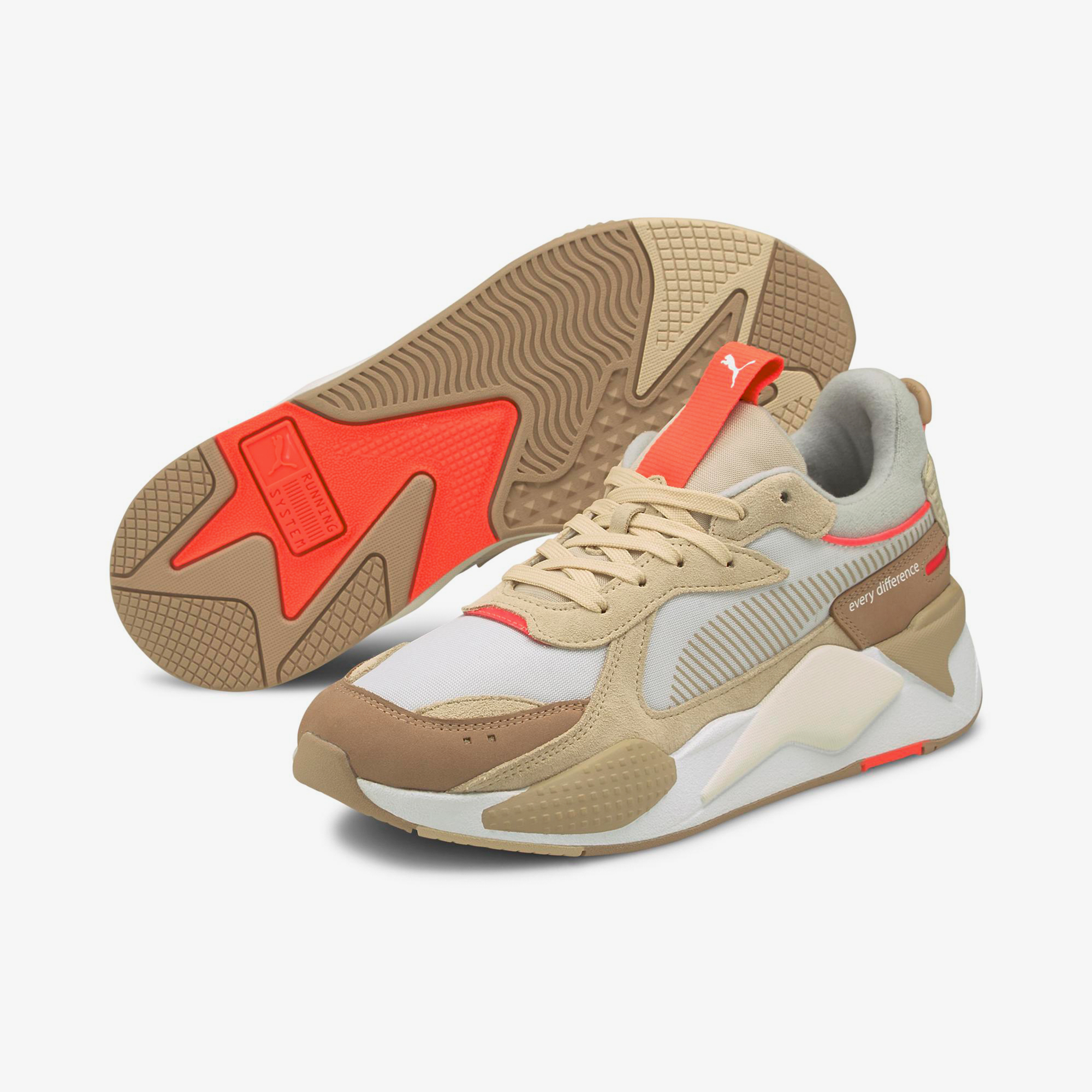 

PUMA RS-X CNV, Коричневый, PUMA RS-X CNV