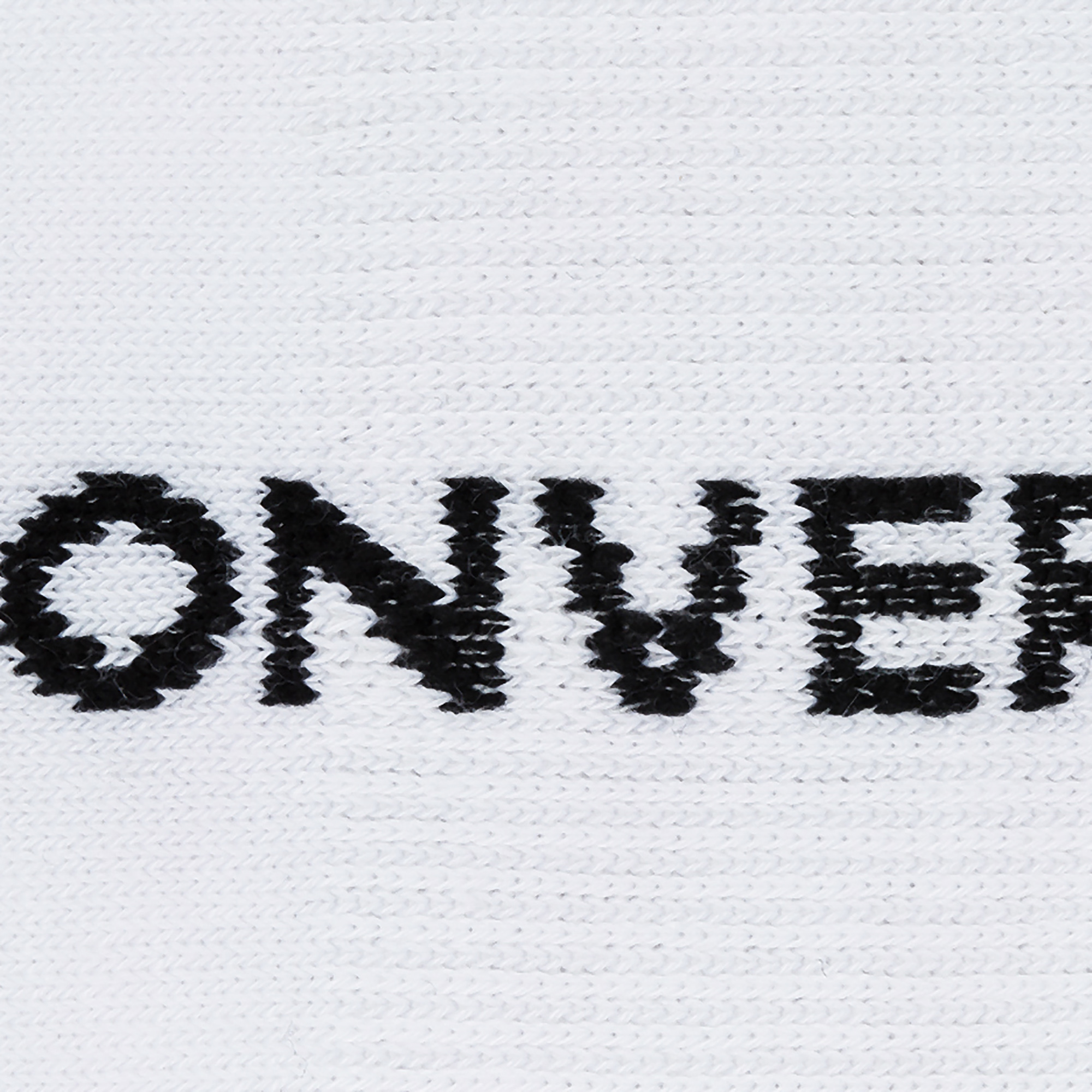Носки Converse Converse Star Chevron logo, 3 пары E746C0Y-A, цвет серый, размер 39-42 - фото 5