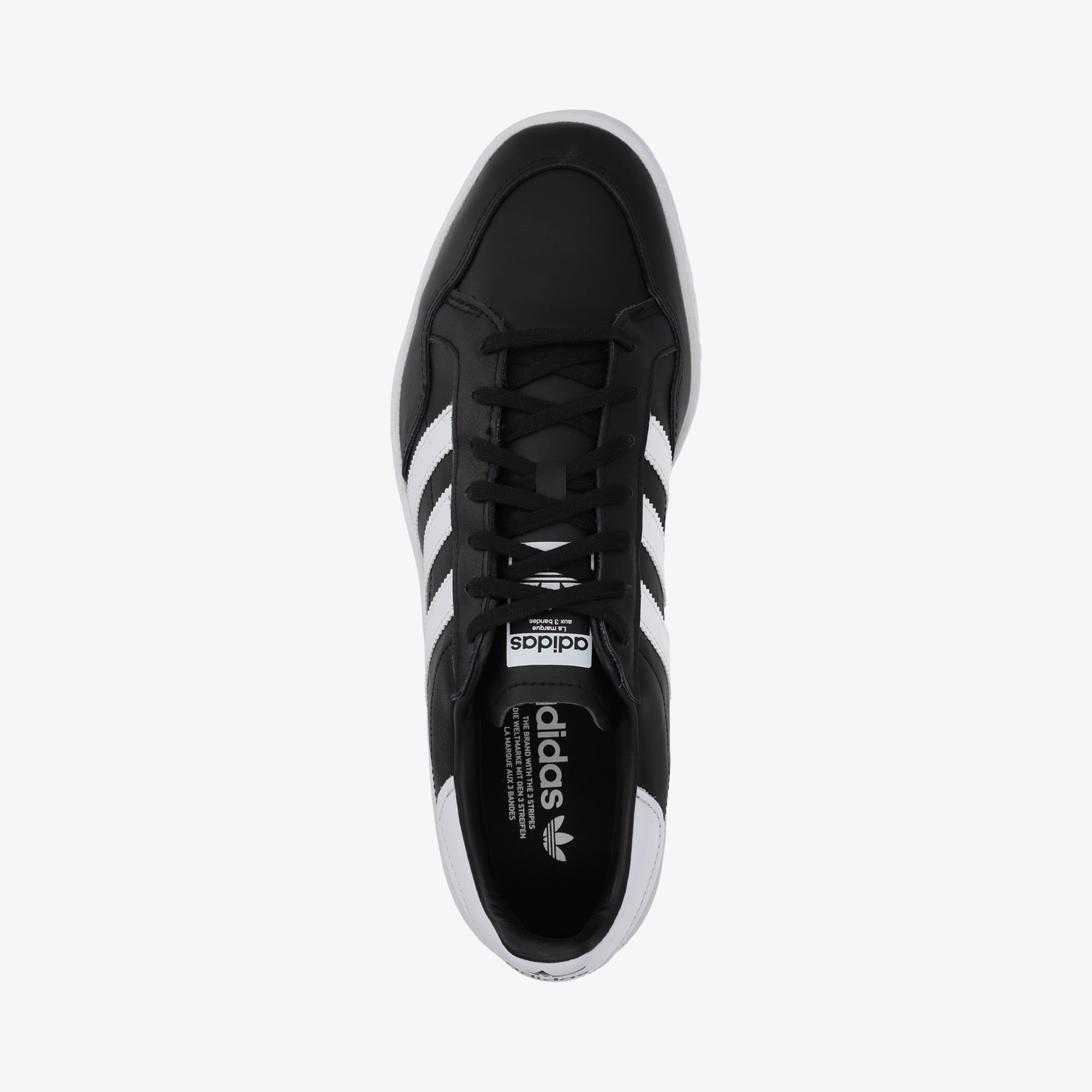 adidas EF6048A01-, цвет черный, размер 38.5 - фото 5