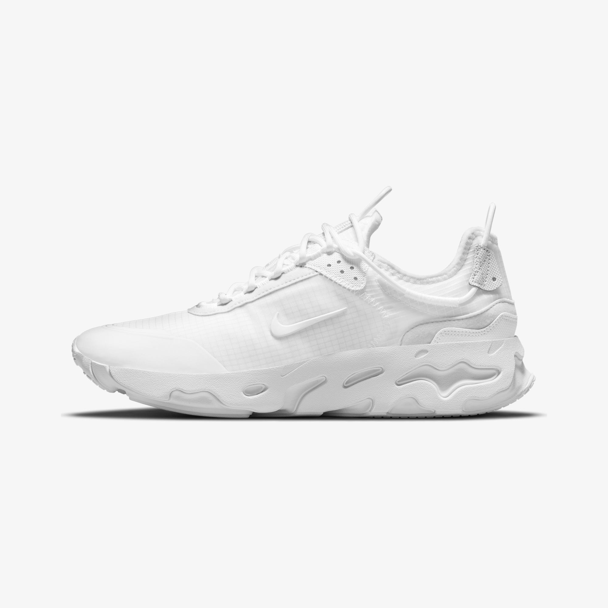 Кроссовки Nike Nike React Live CV1772N06-101, цвет белый, размер 41 - фото 1