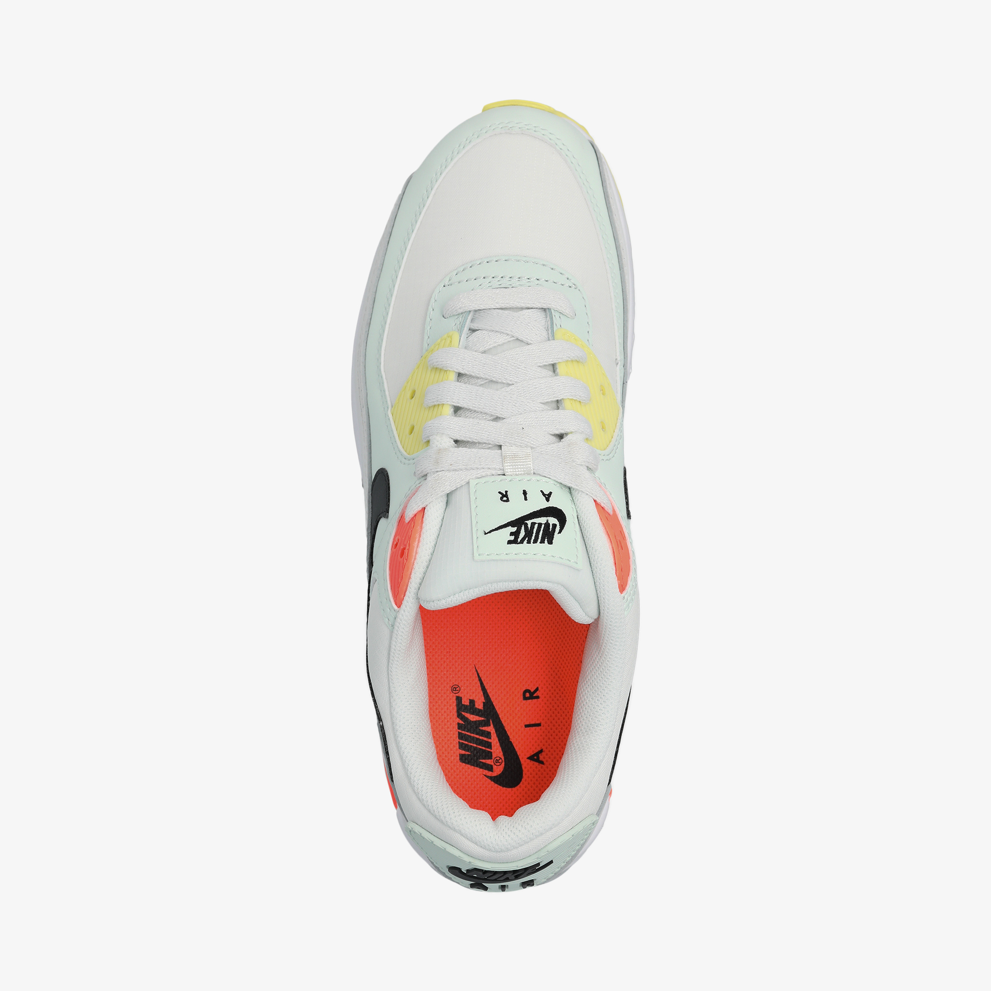 Кроссовки Nike Nike Air Max 90 CV8819N06-101, цвет белый, размер 37.5 - фото 5